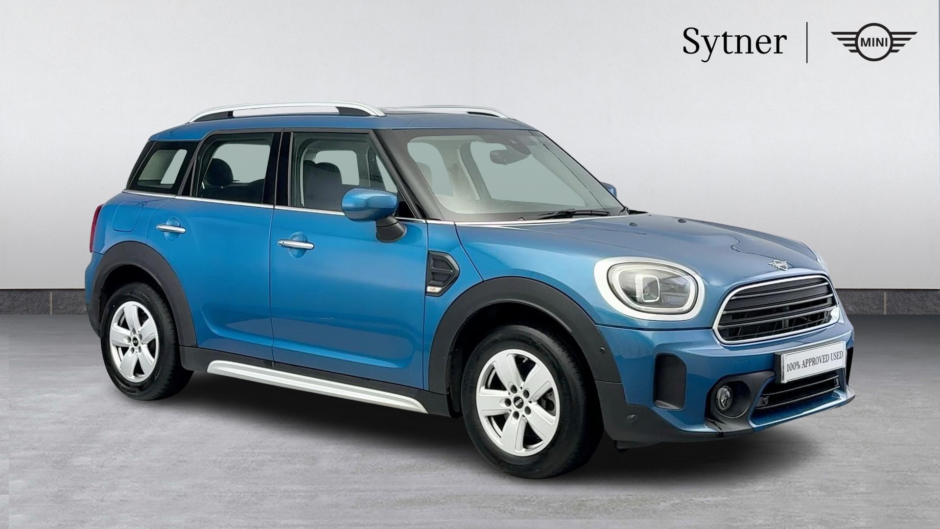 2023 Mini Countryman