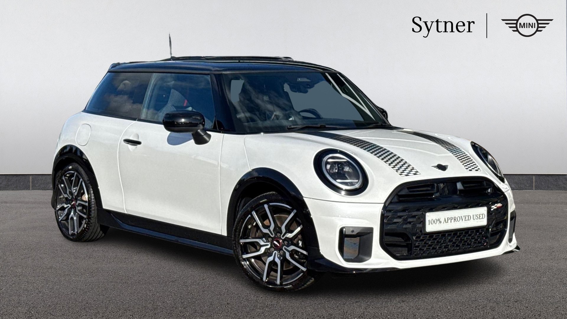 2024 Mini Cooper