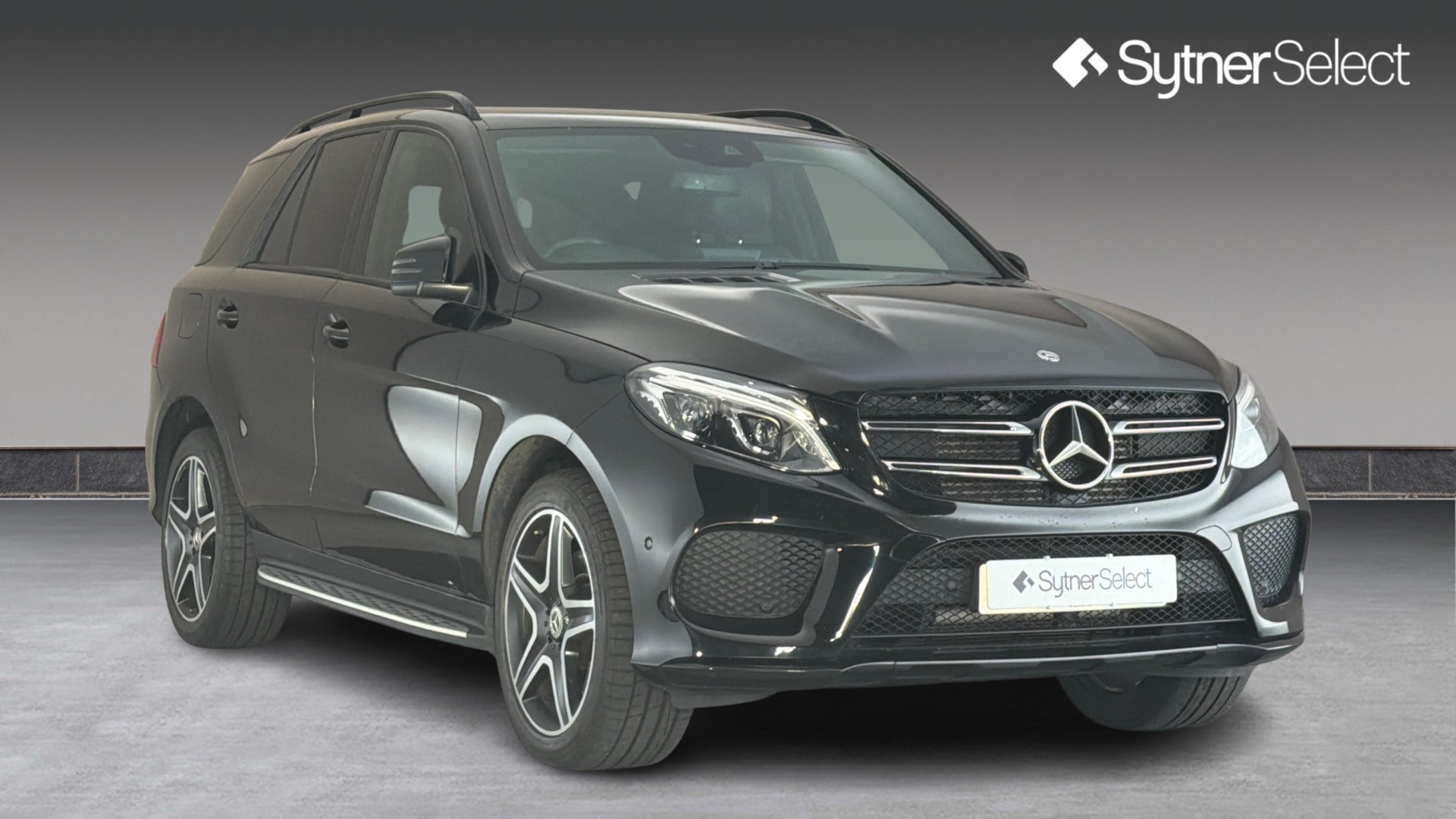 2018 Mercedes-Benz GLE