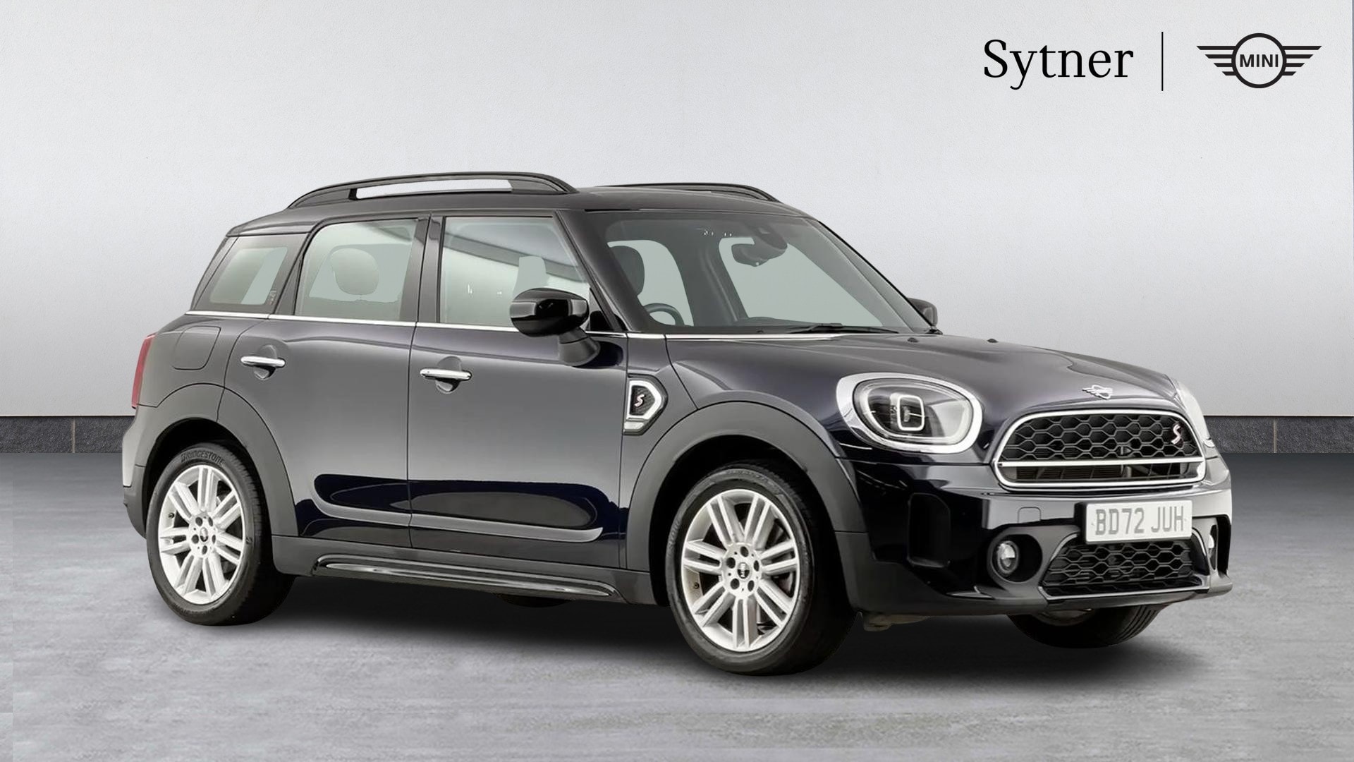 2022 Mini Countryman