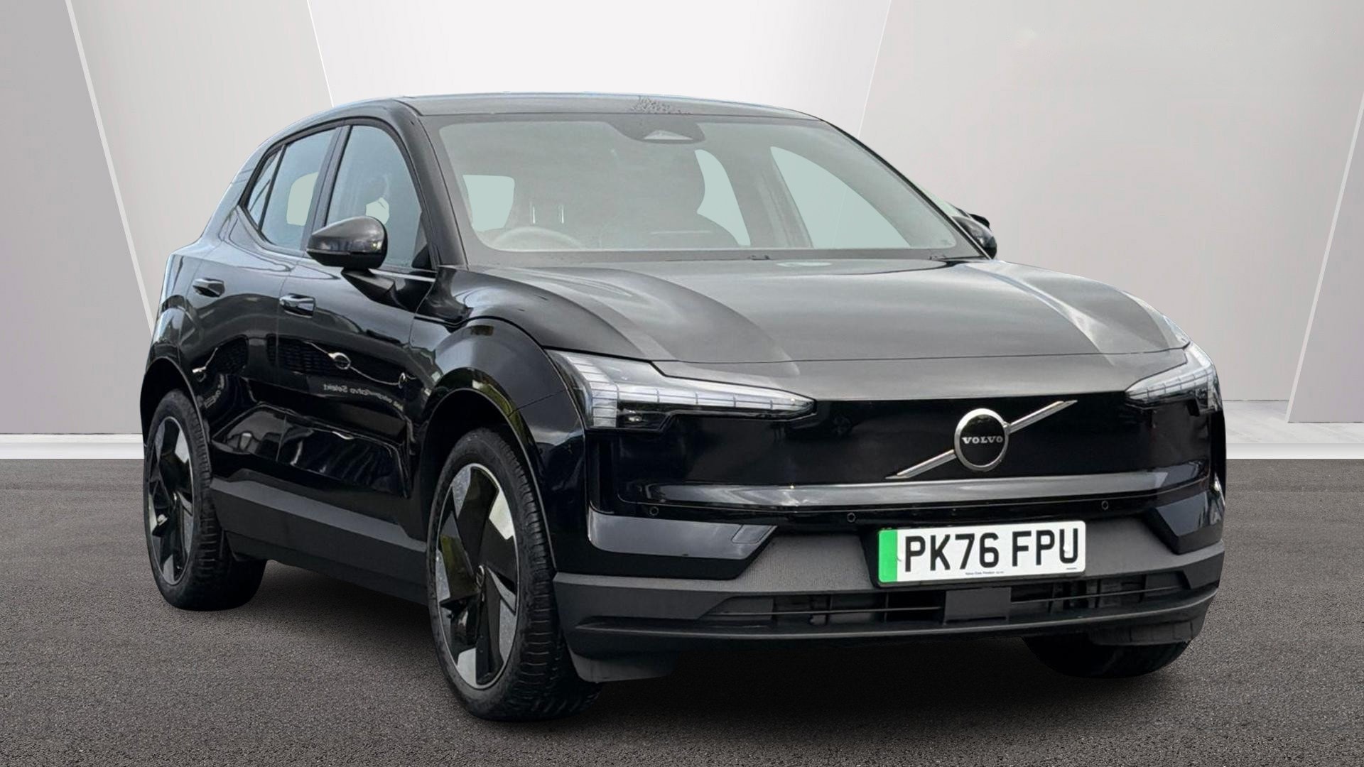 2026 Volvo EX30