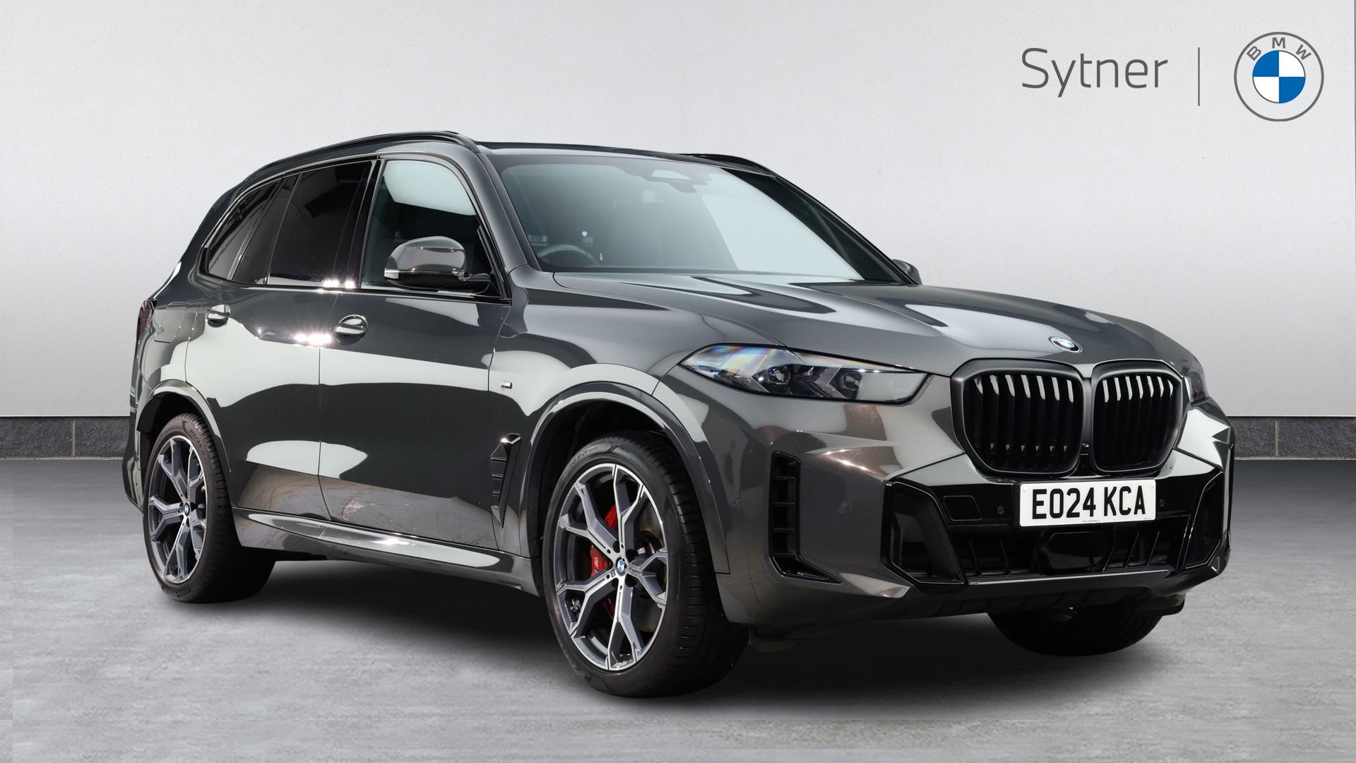 2024 BMW X5