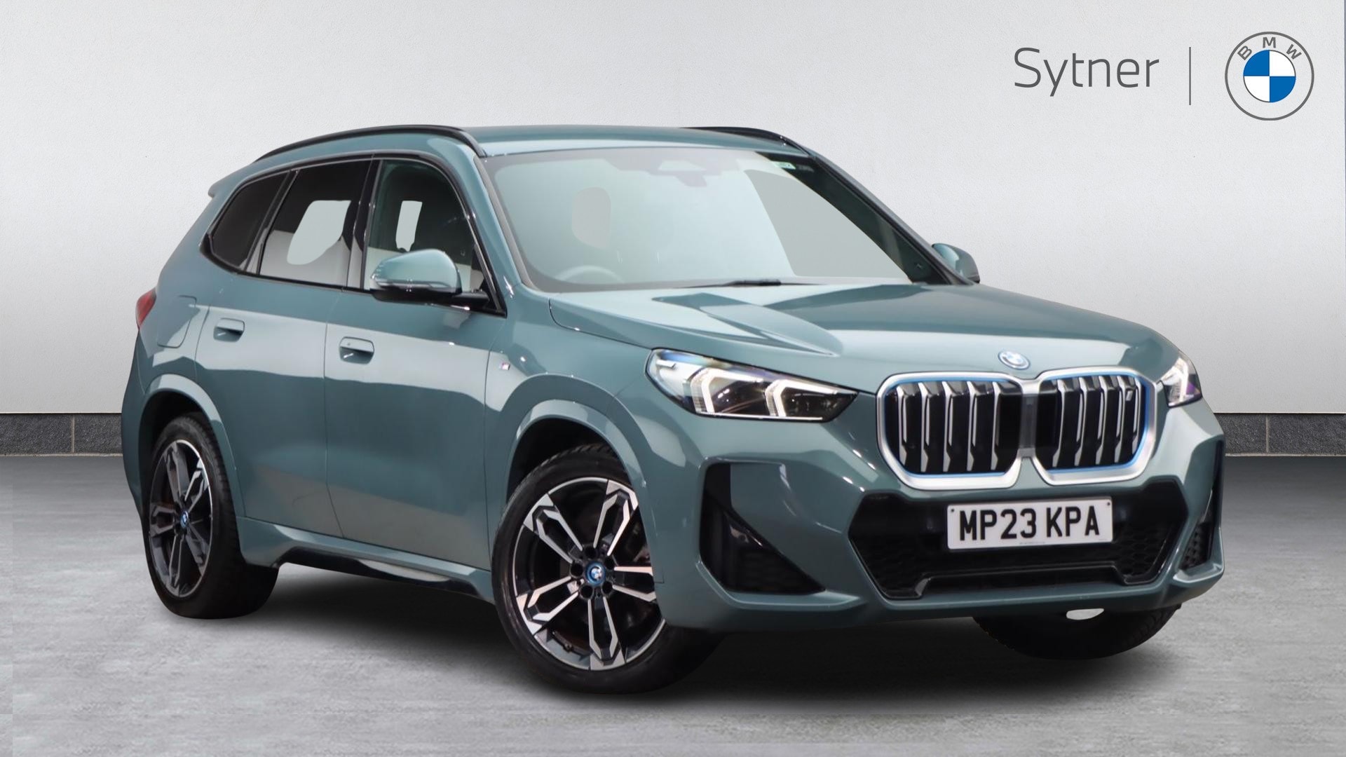 2023 BMW iX1