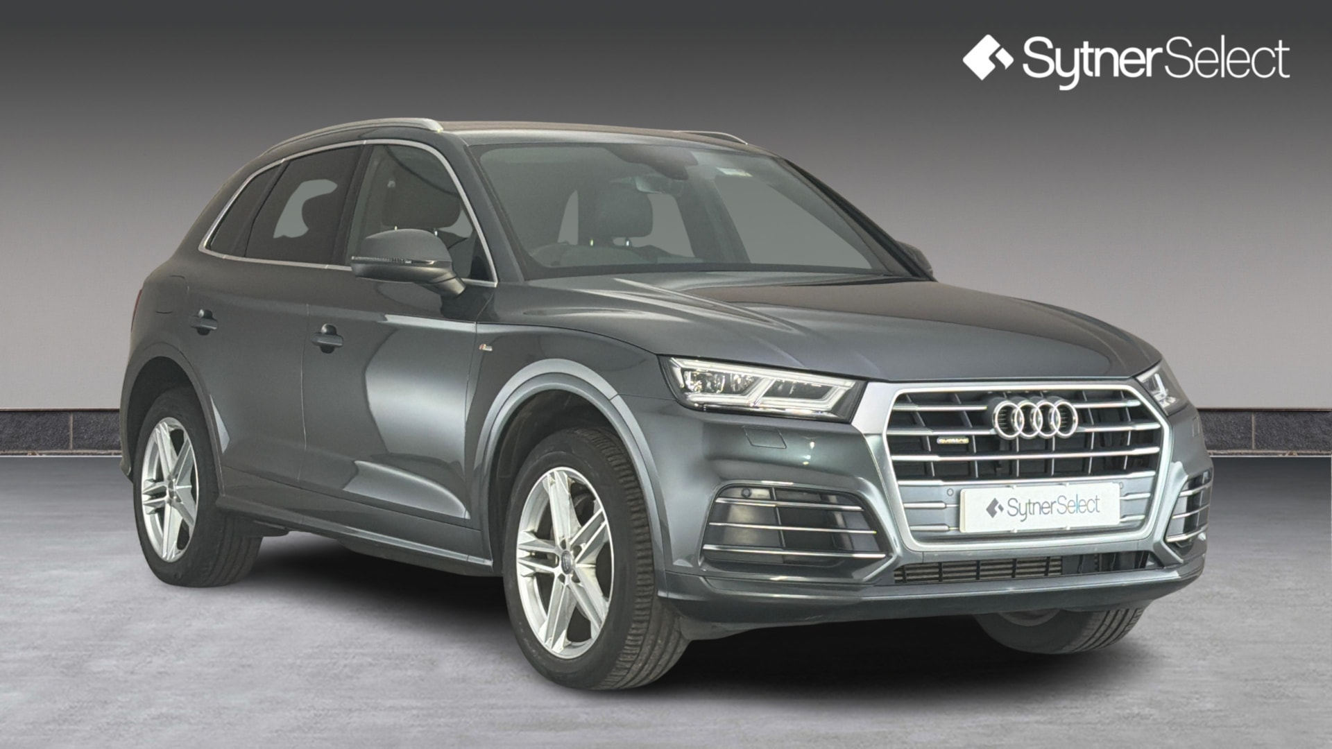 2020 Audi Q5