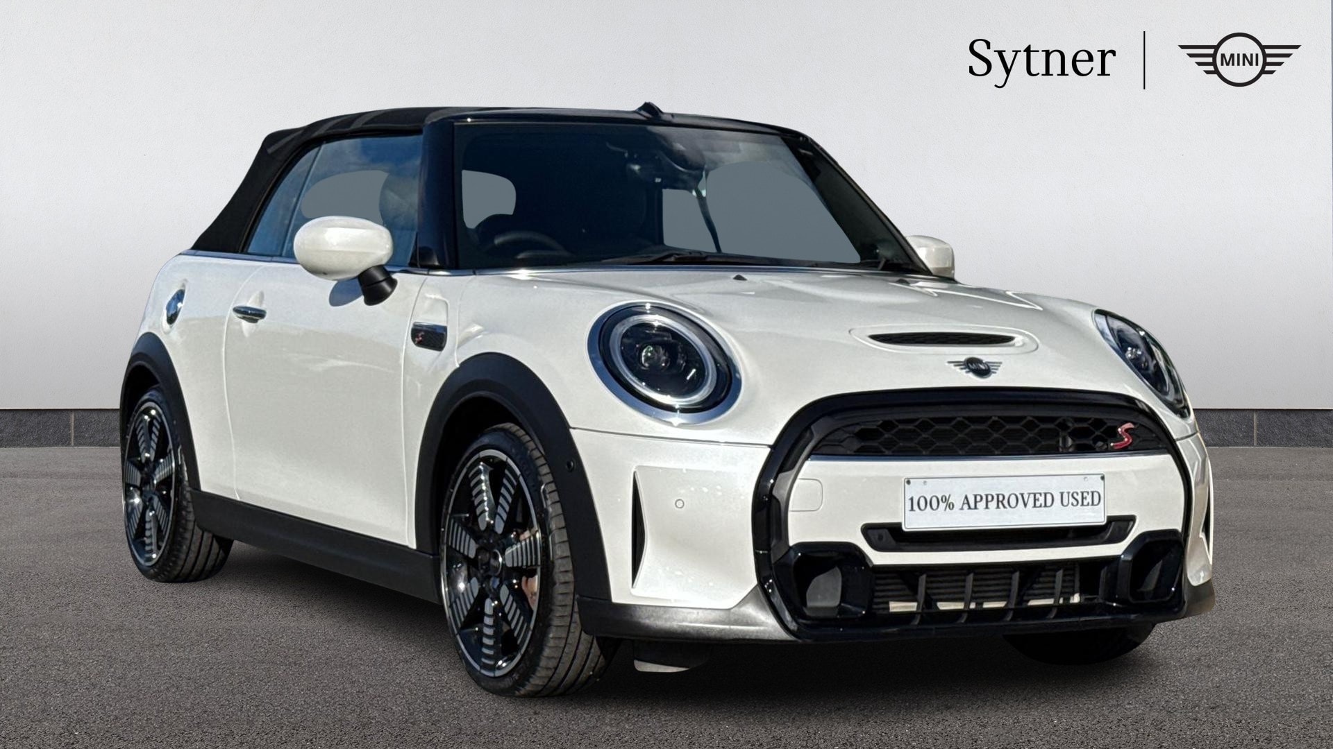 2023 Mini Convertible