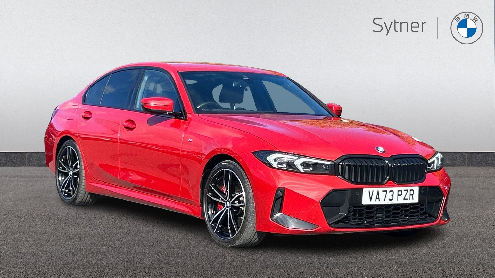 2023 BMW 3 Series