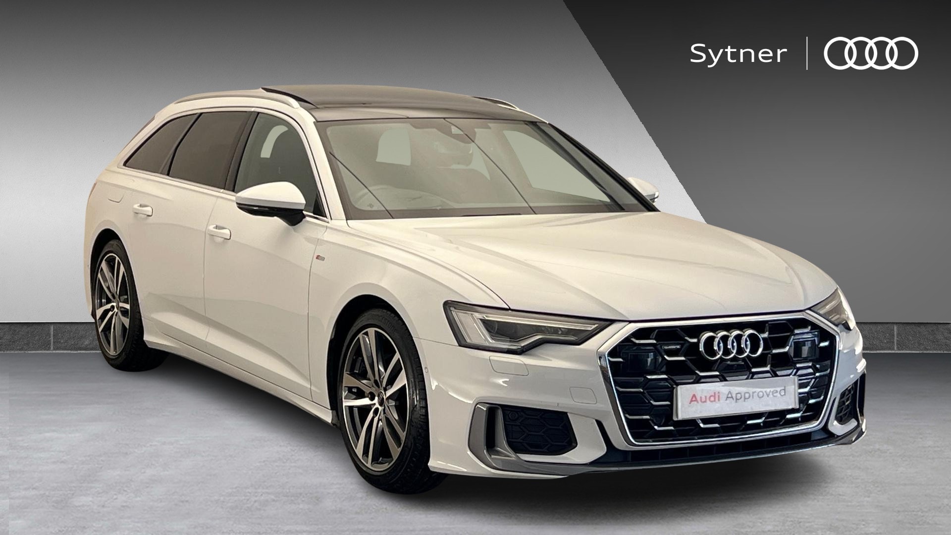 2024 Audi A6