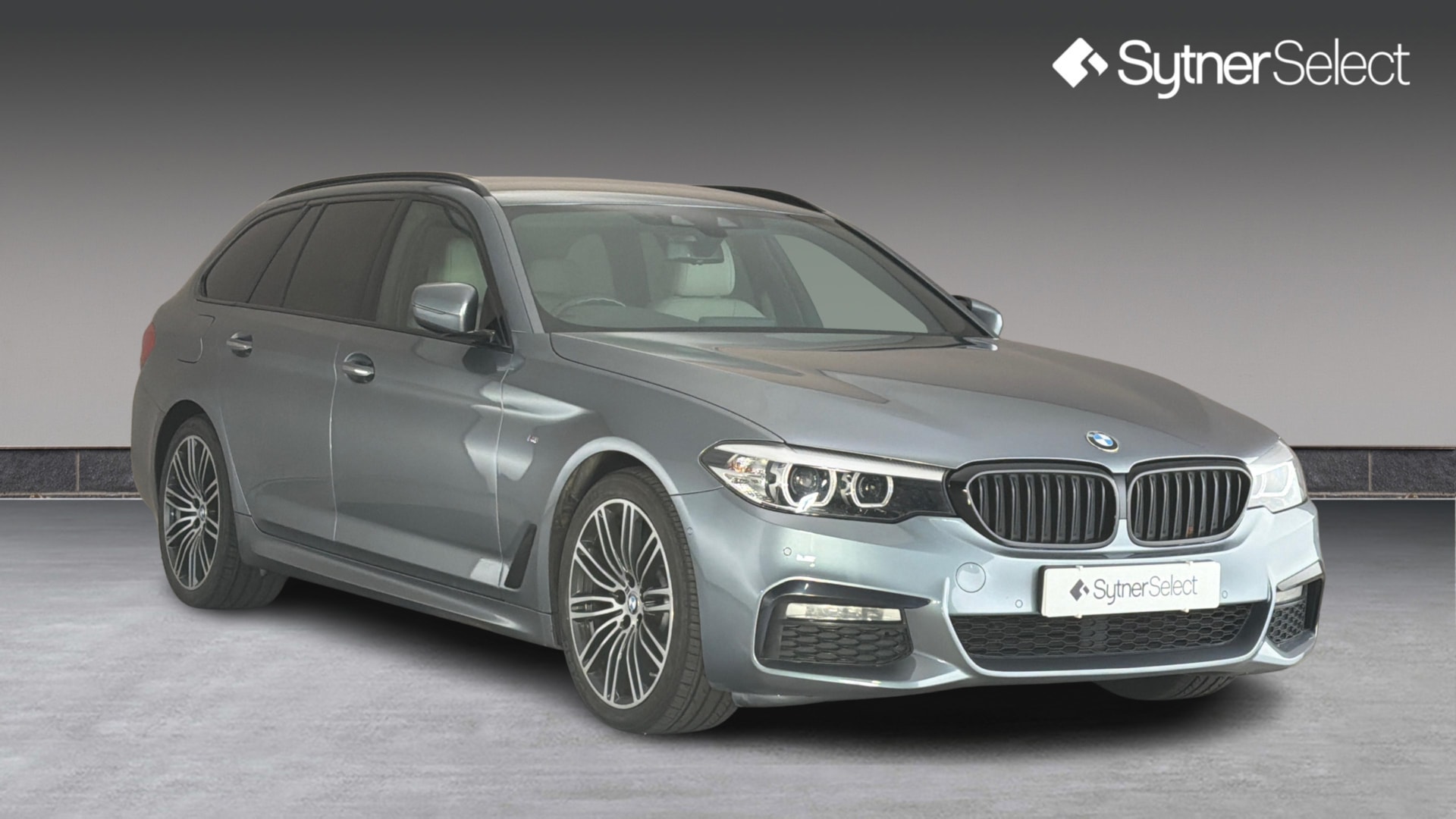 2018 BMW 5 Series