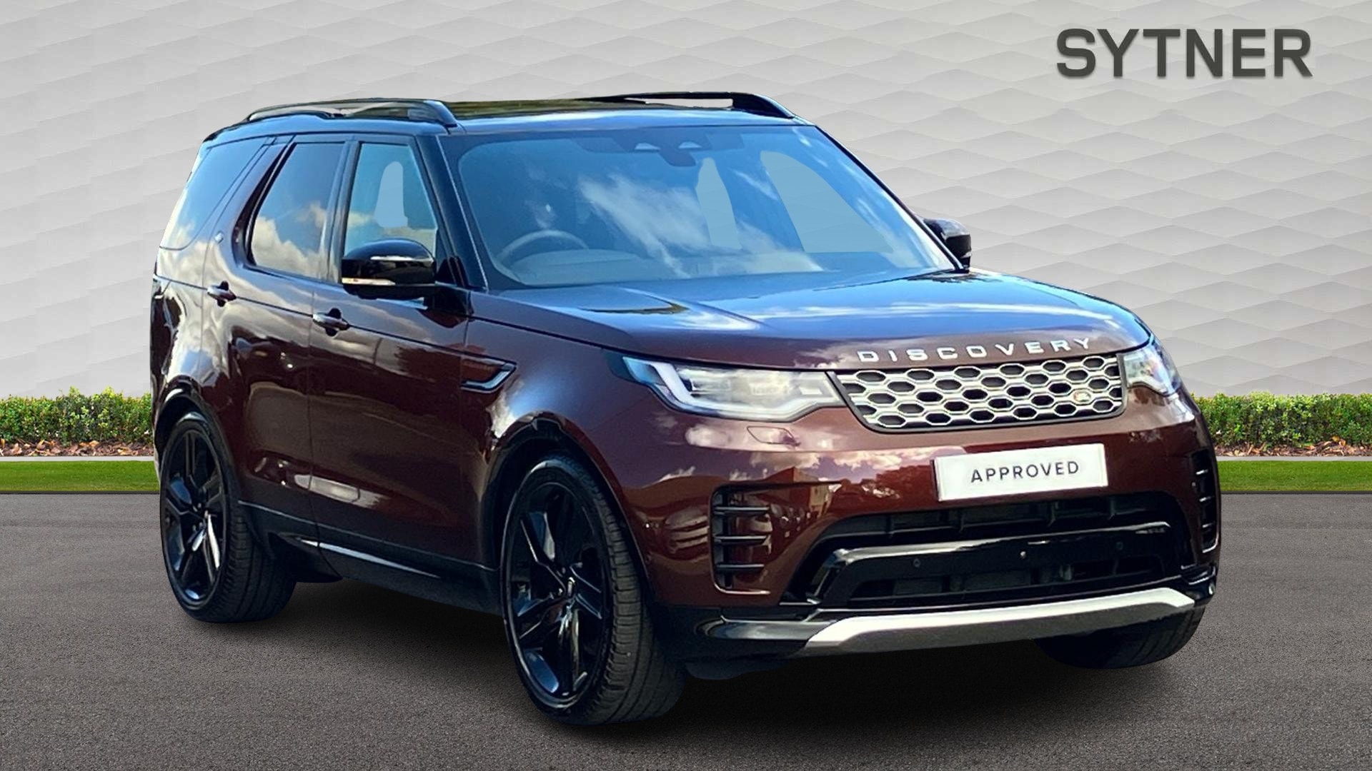 2026 Land Rover Discovery
