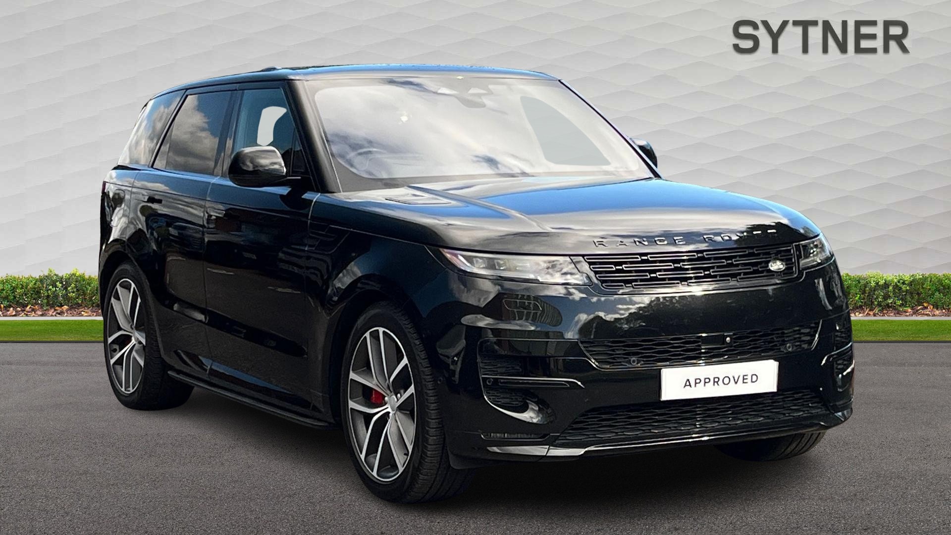 2023 Land Rover Range Rover Sport