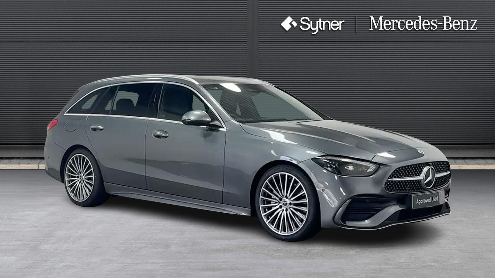2022 Mercedes-Benz C-Class
