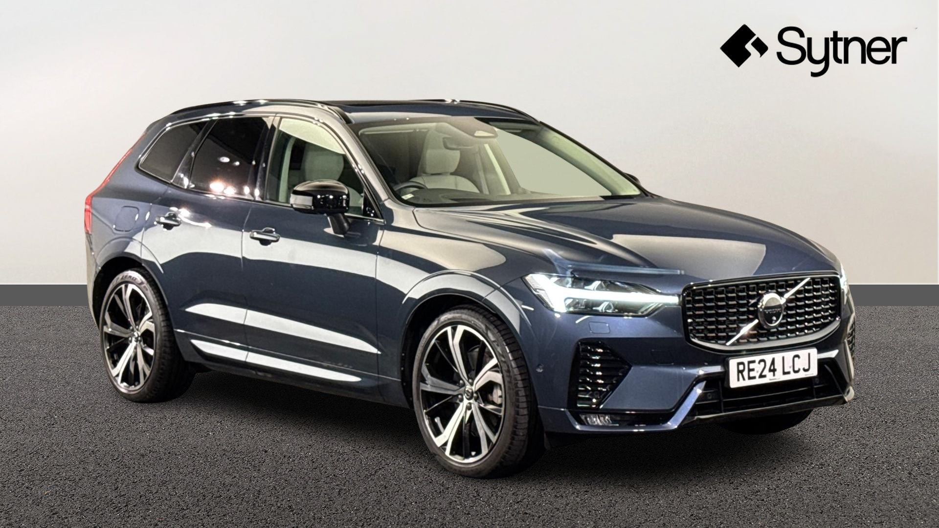 2024 Volvo XC60