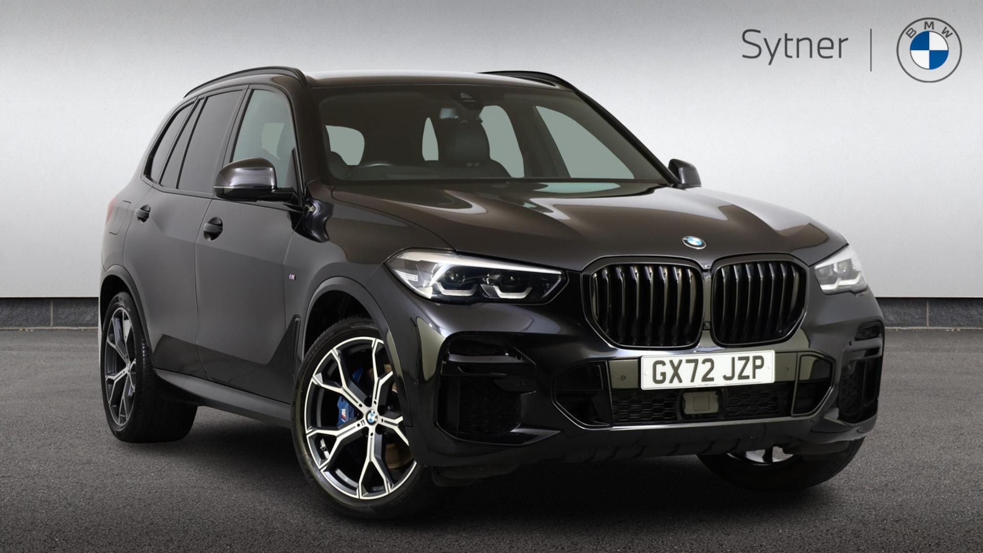 2022 BMW X5