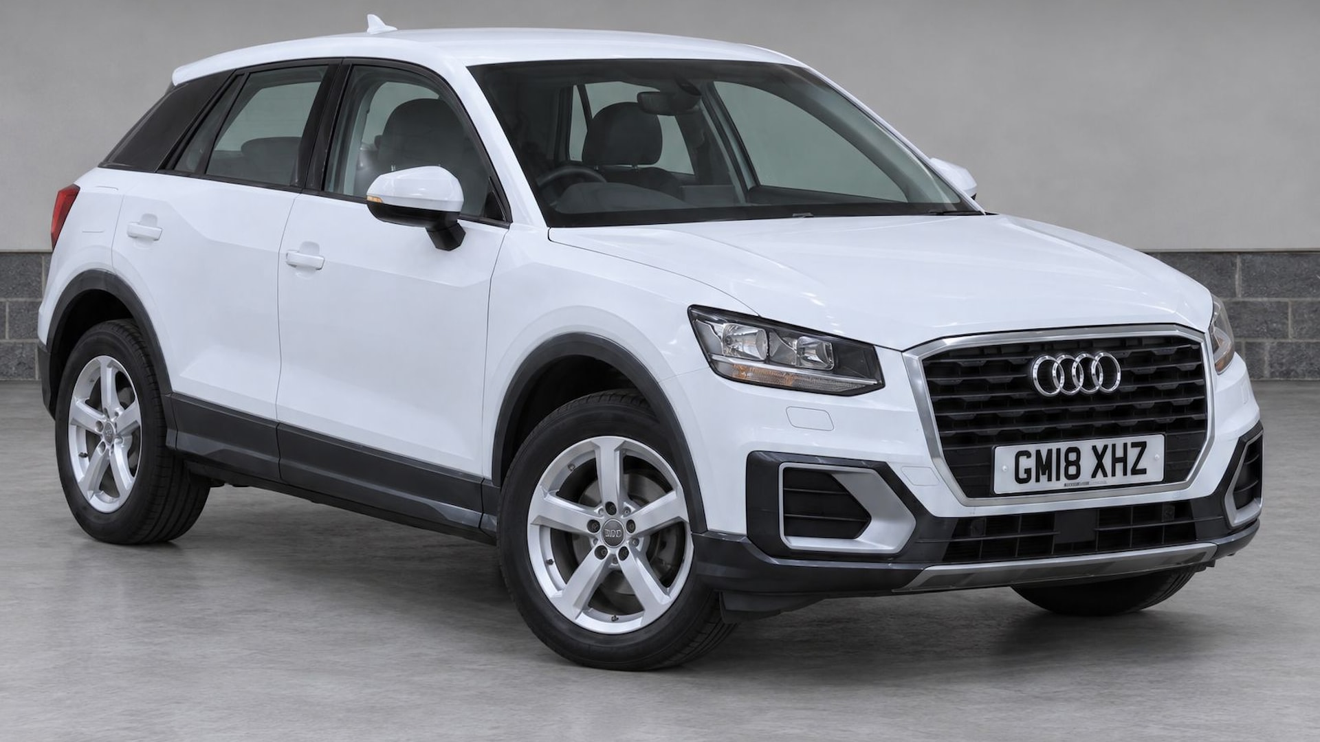 2018 Audi Q2