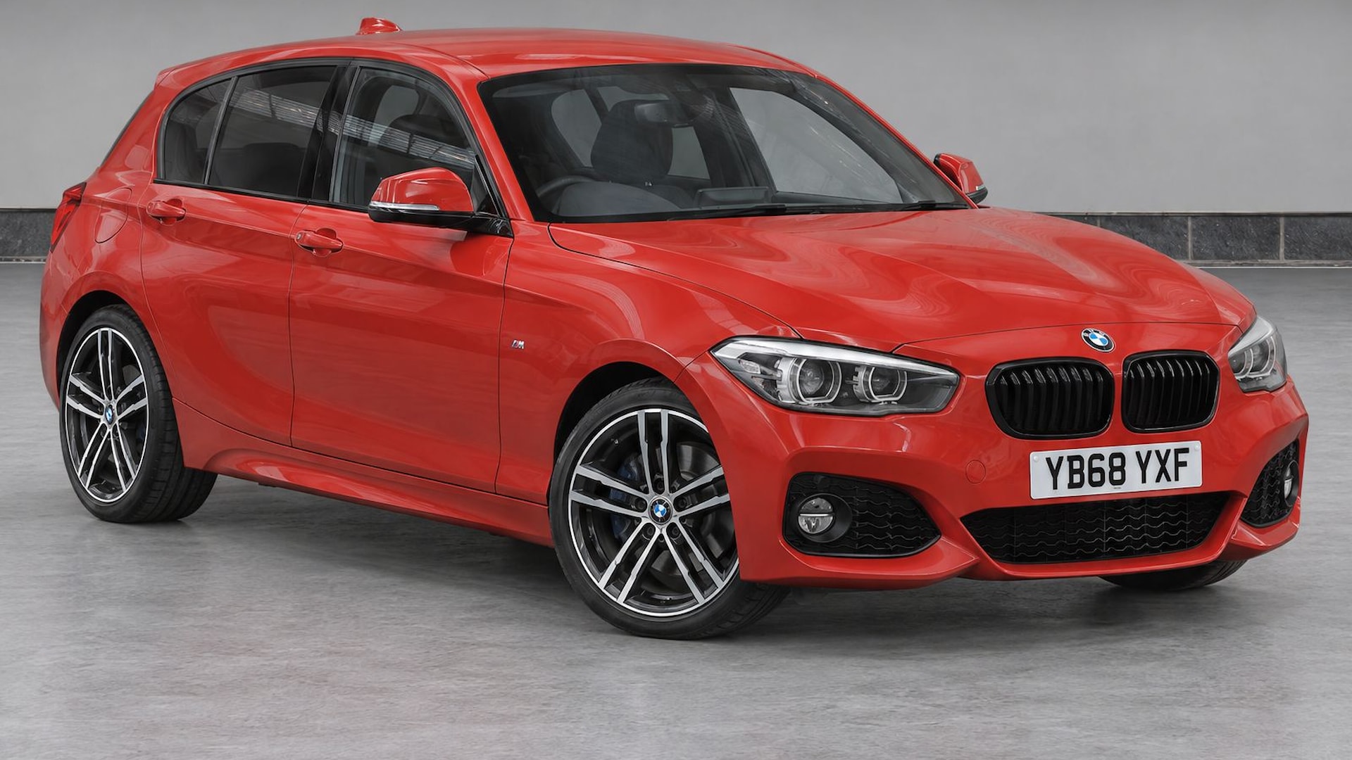2018 BMW 1 Series