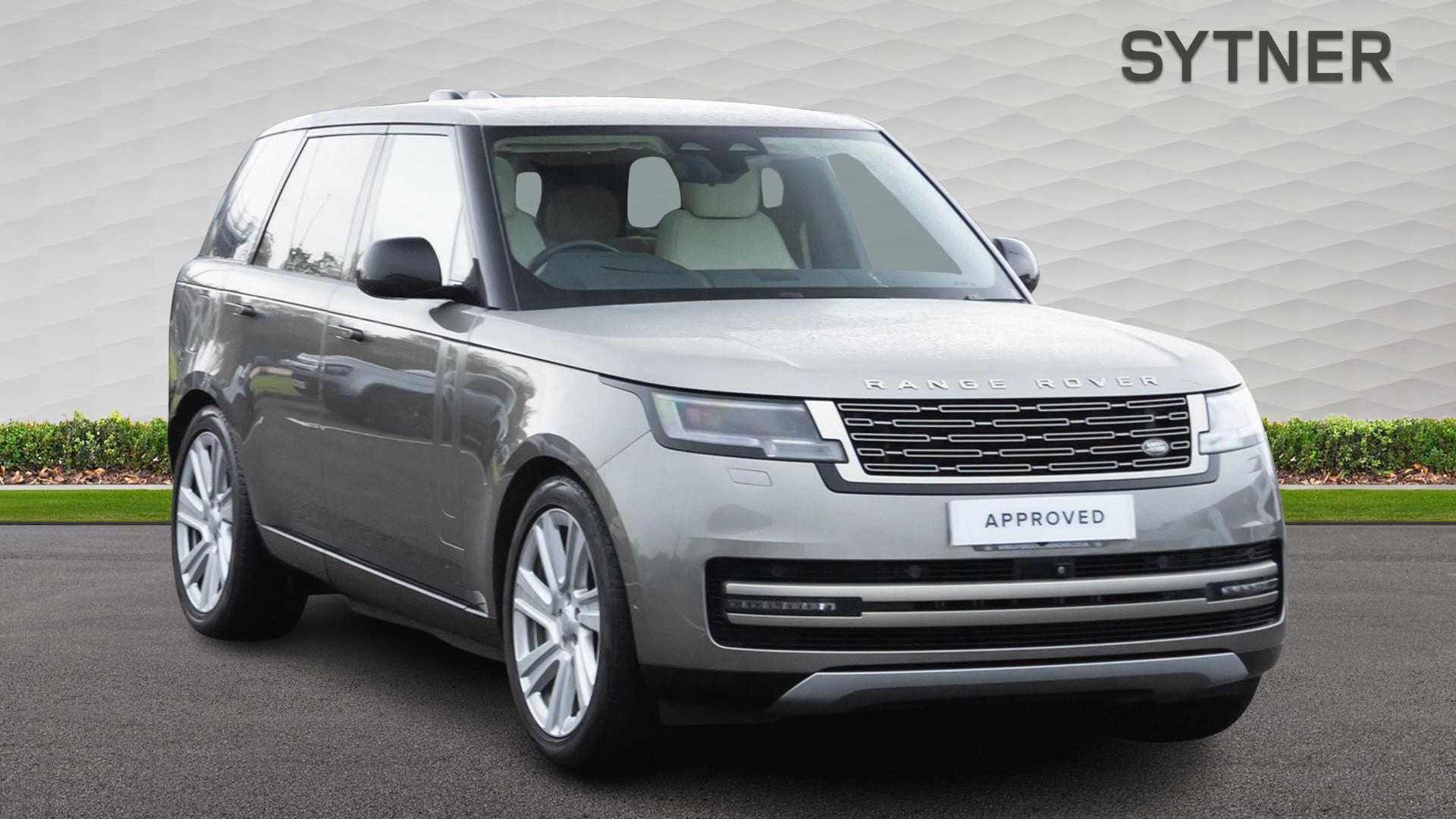 2023 Land Rover Range Rover