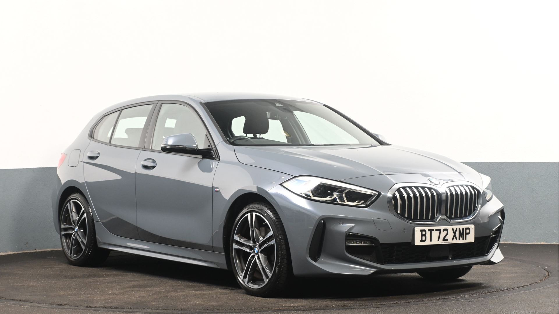 2022 BMW 1 Series