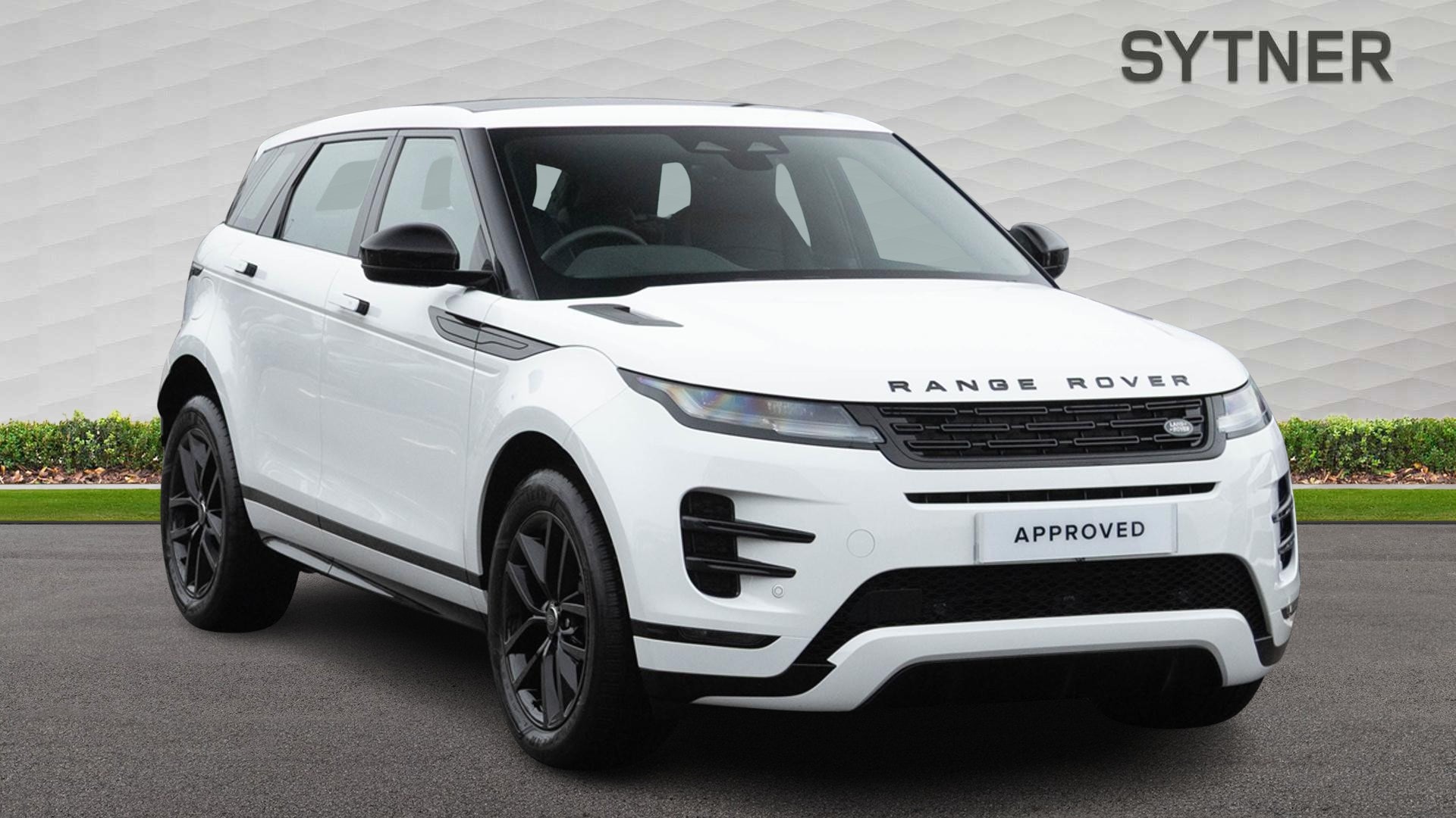2025 Land Rover Range Rover Evoque