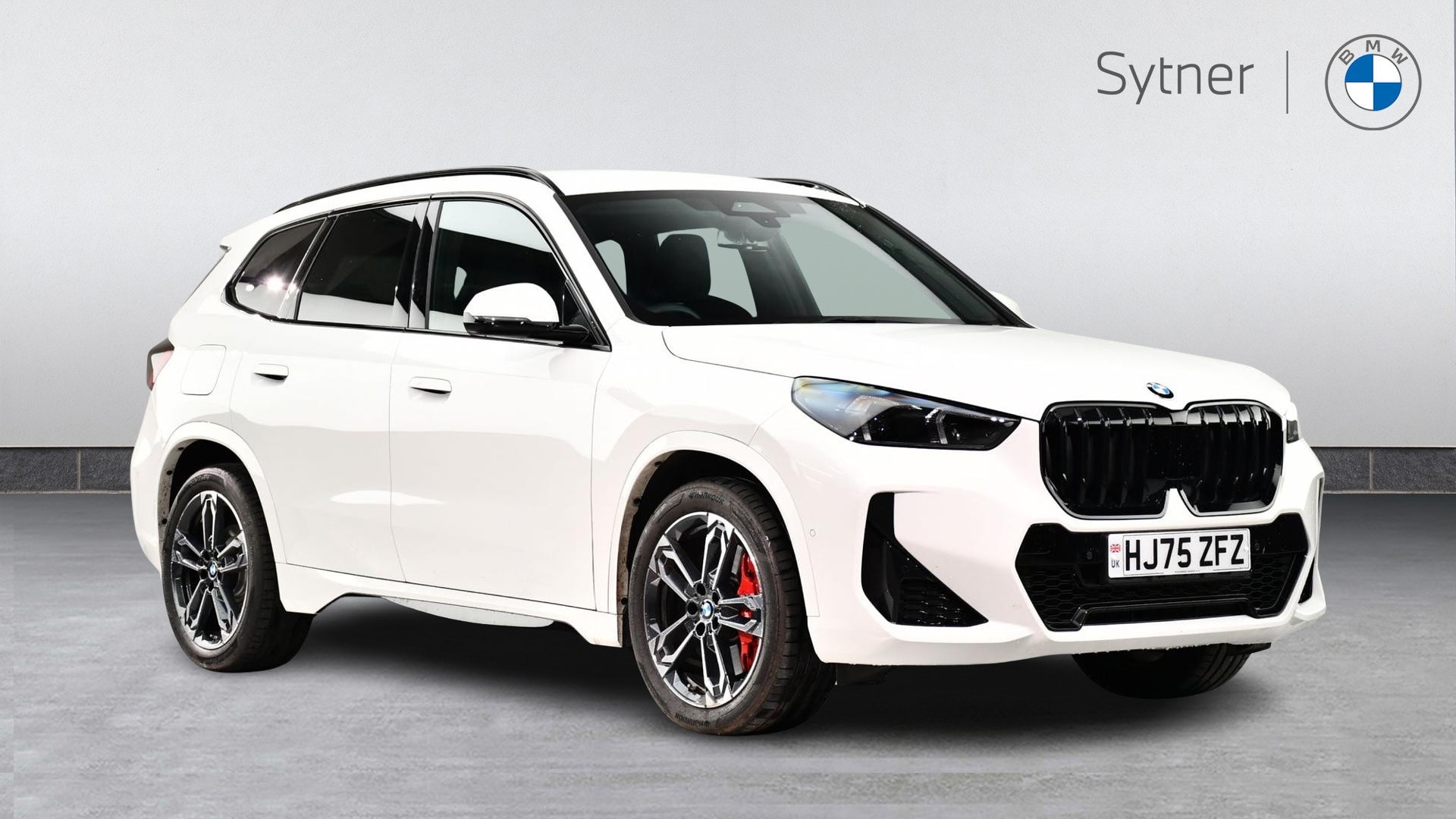 2026 BMW X1