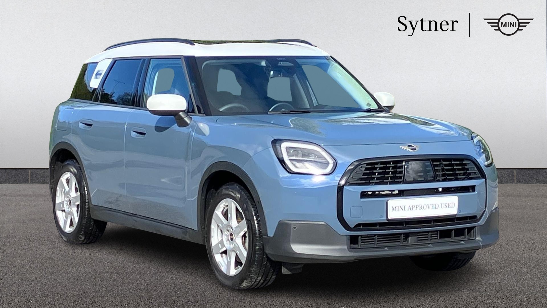 2026 Mini Countryman