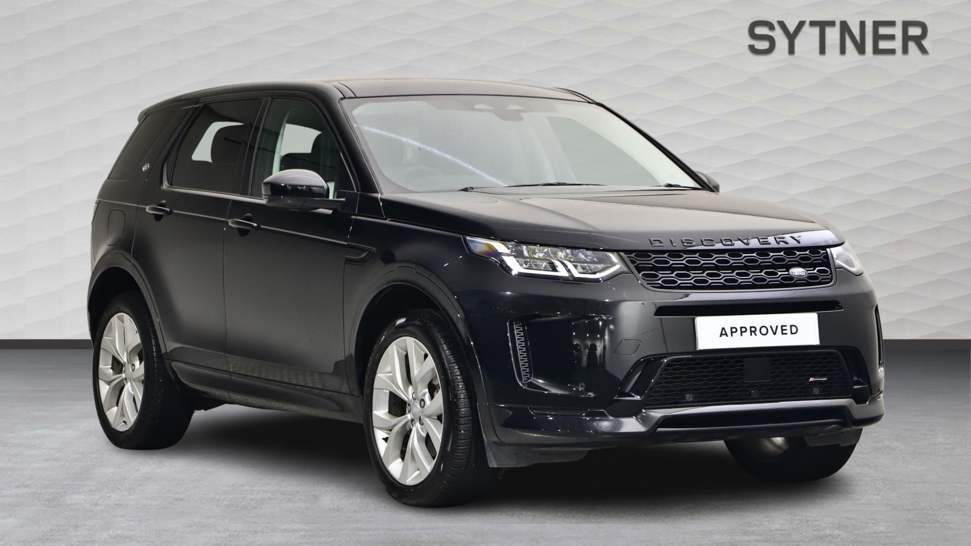 2022 Land Rover Discovery Sport