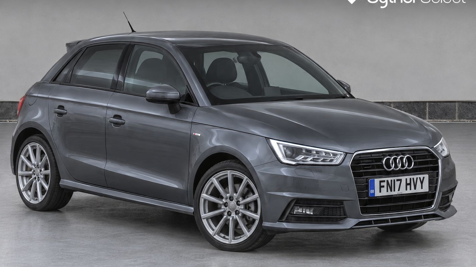2017 Audi A1