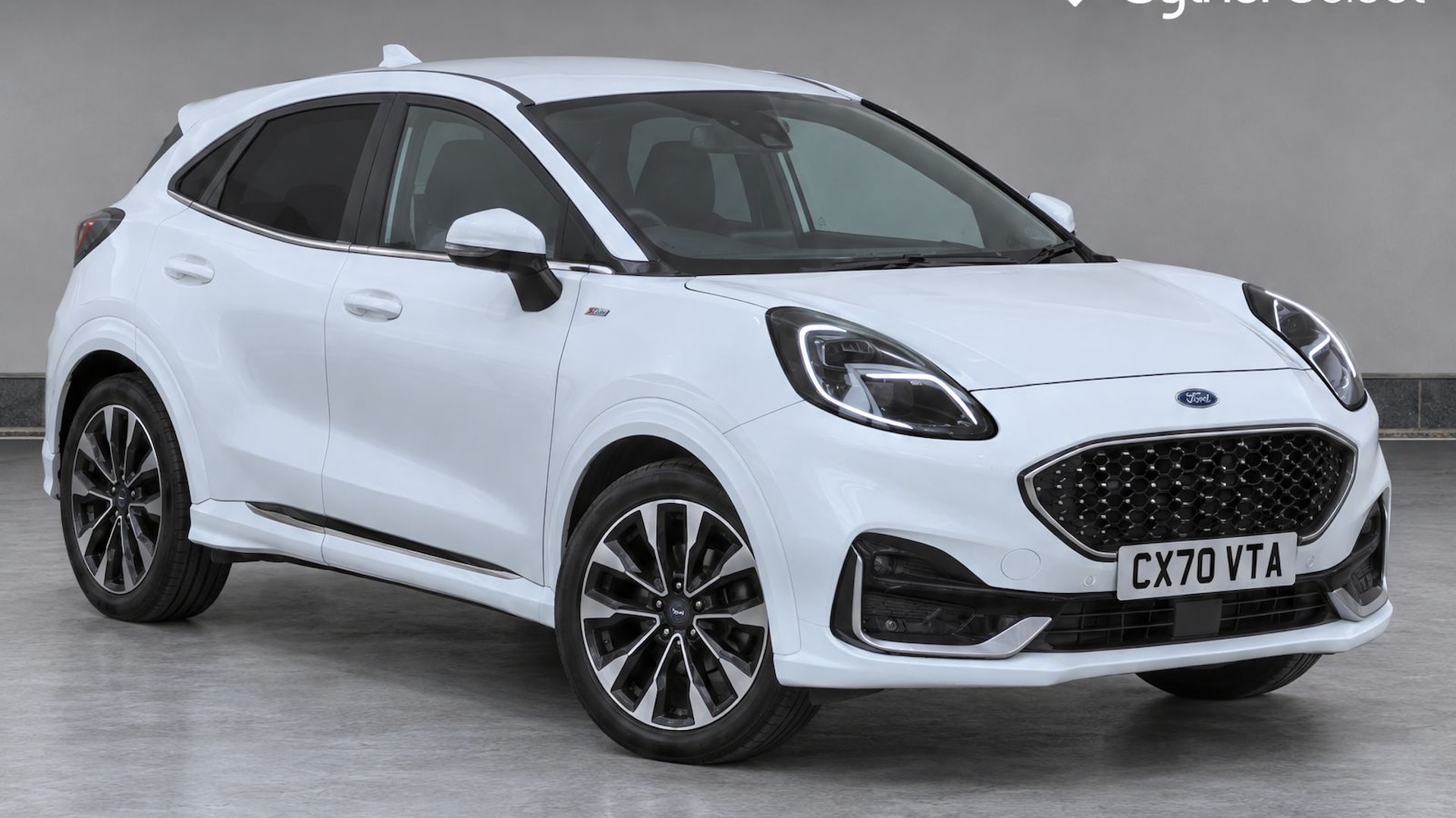 2020 Ford Puma