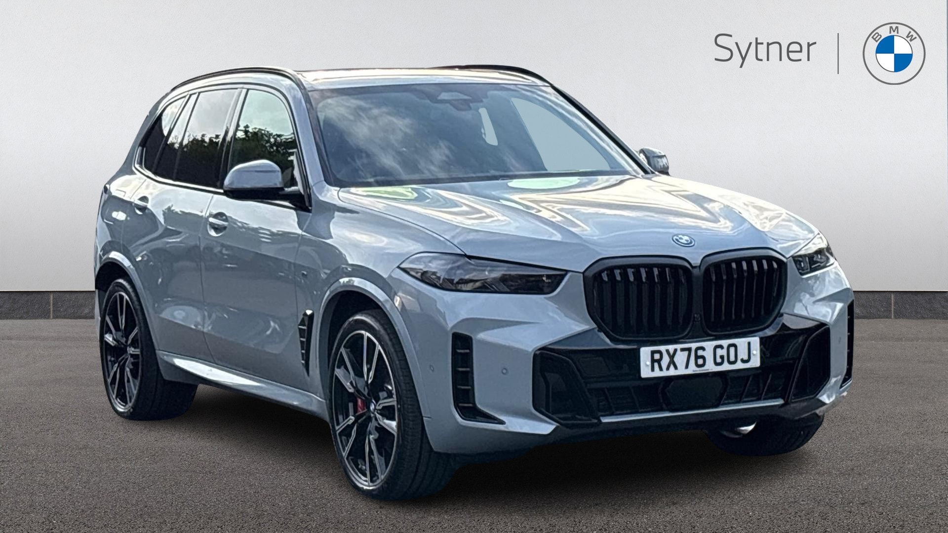 2026 BMW X5