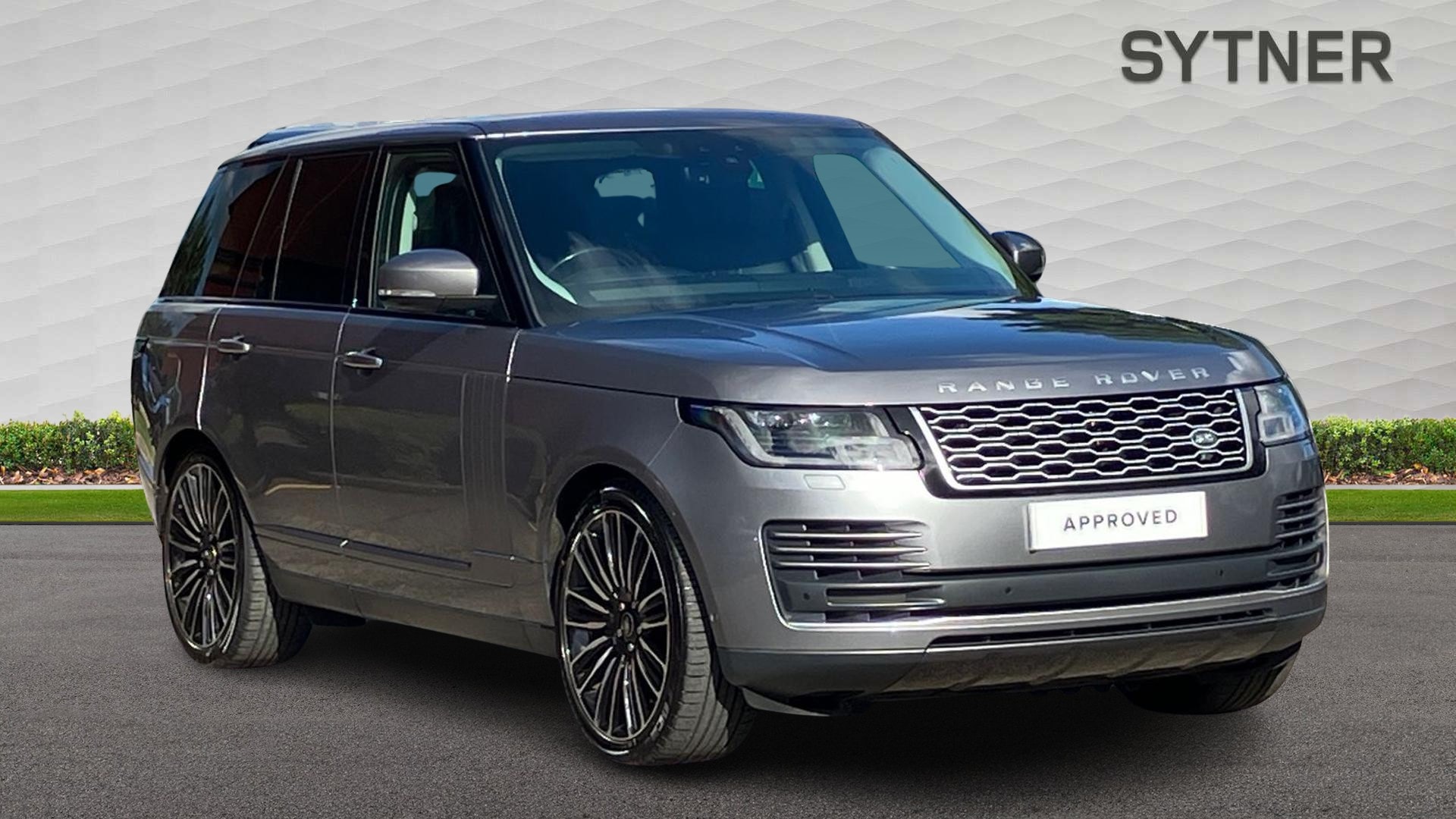 2021 Land Rover Range Rover