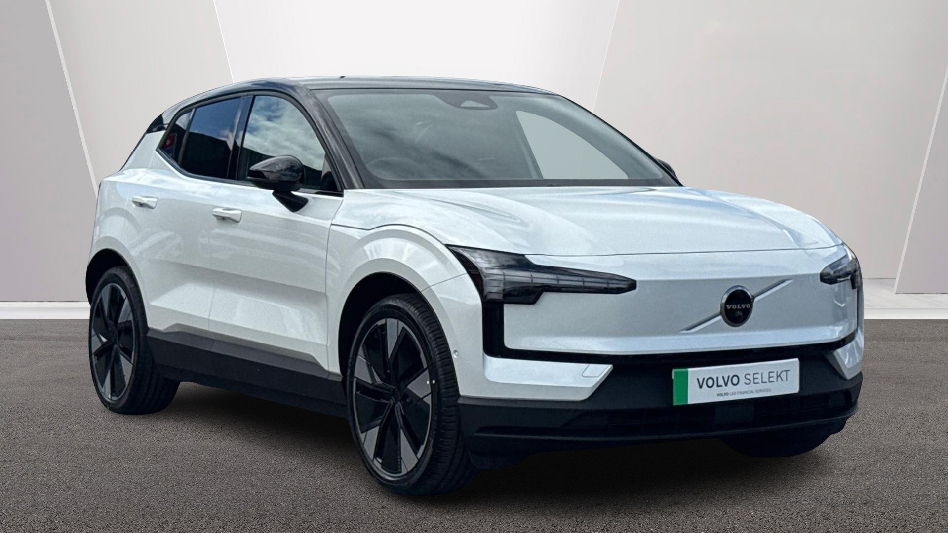 2026 Volvo EX30