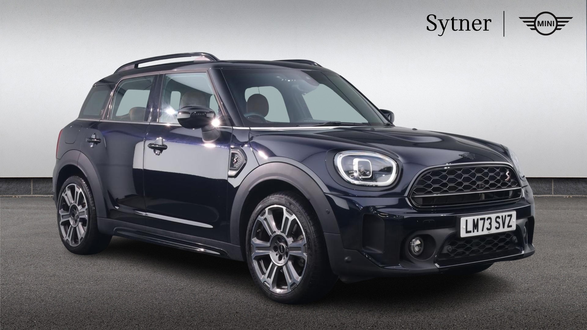 2023 Mini Countryman