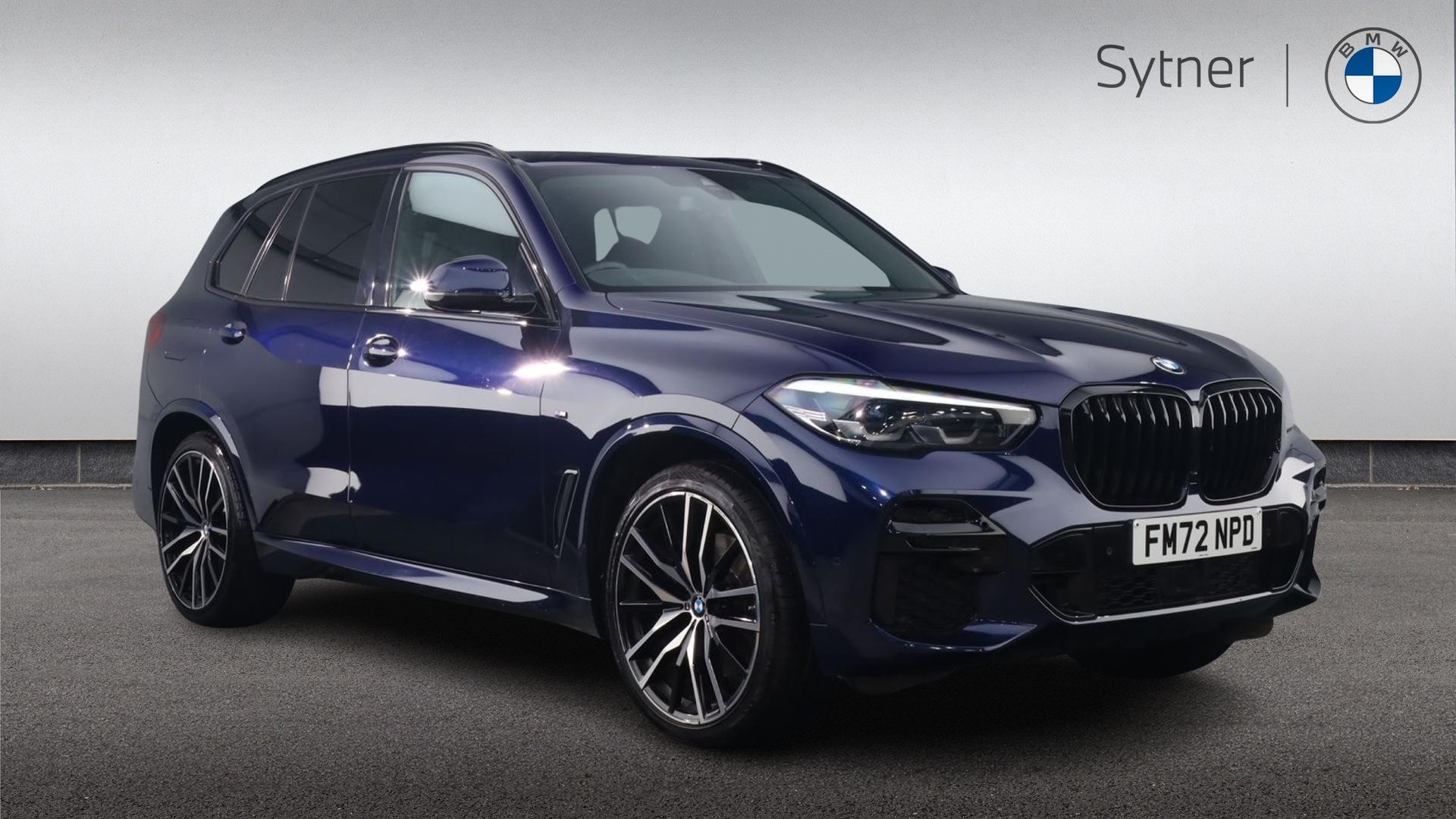 2022 BMW X5
