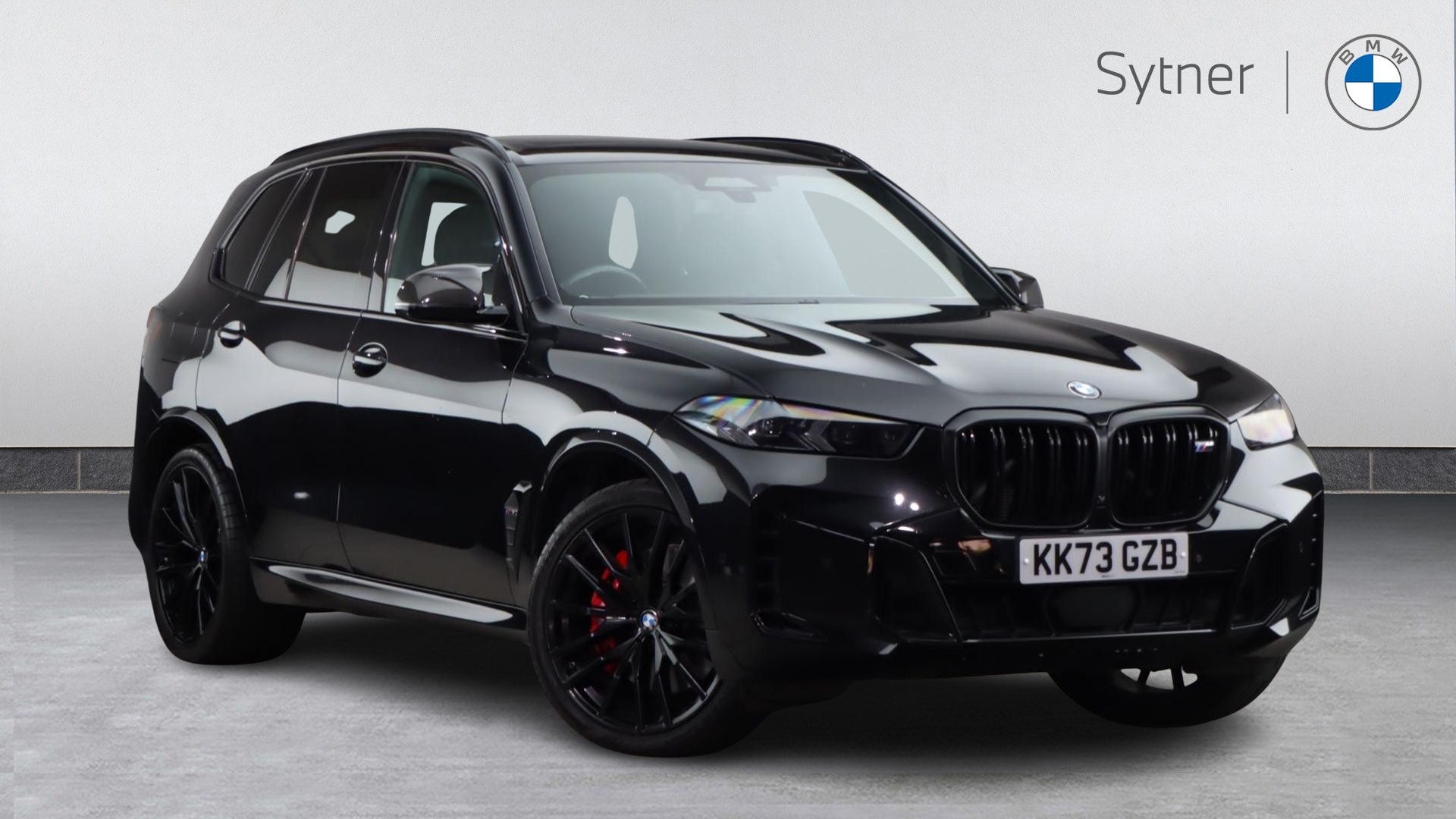 2023 BMW X5