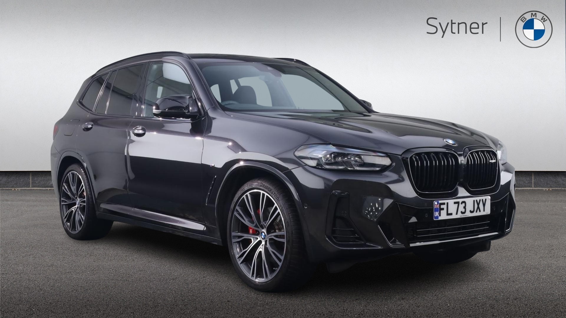 2023 BMW X3