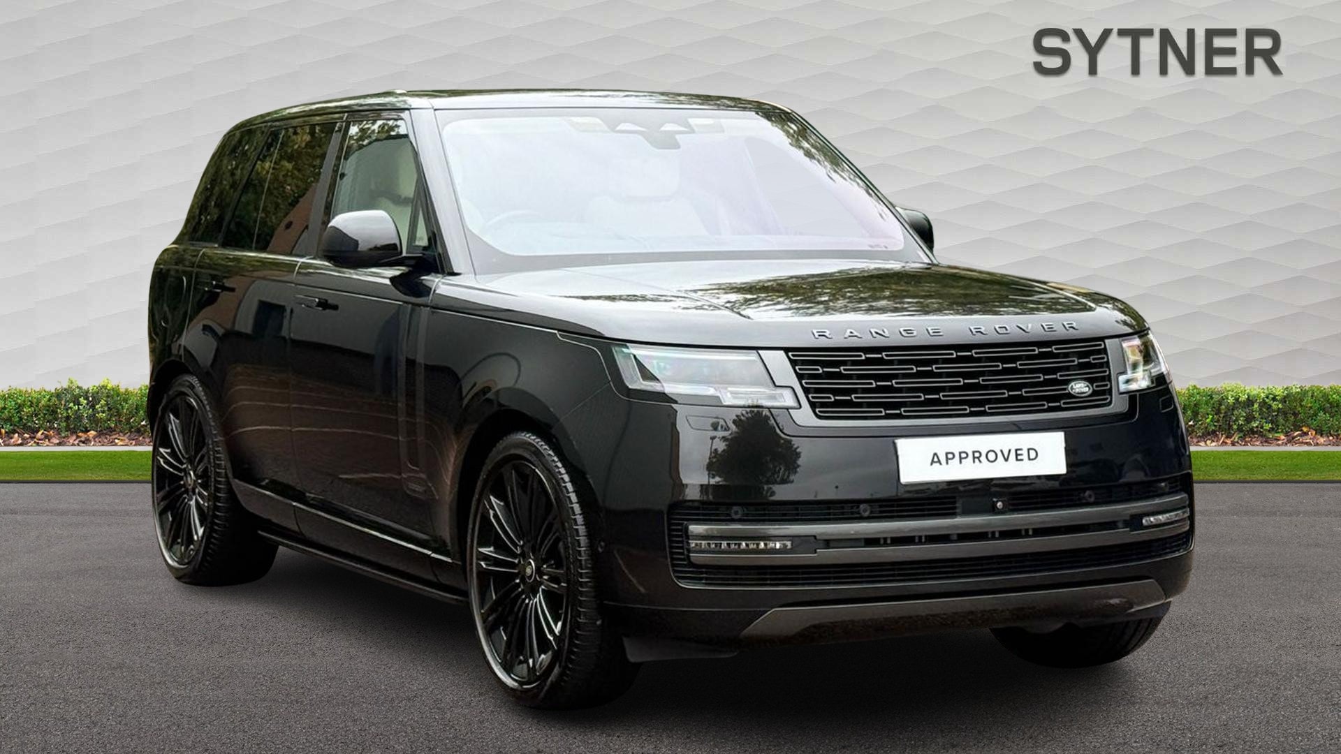 2023 Land Rover Range Rover