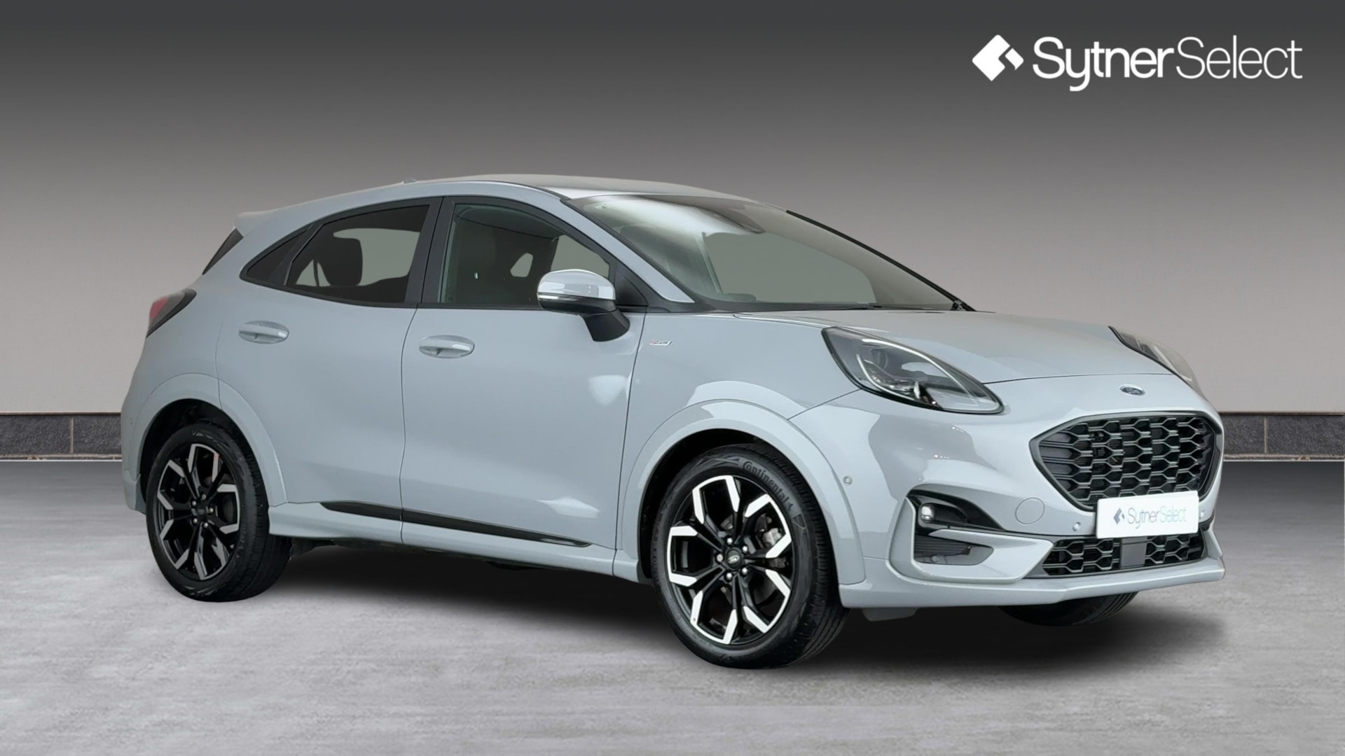 2023 Ford Puma