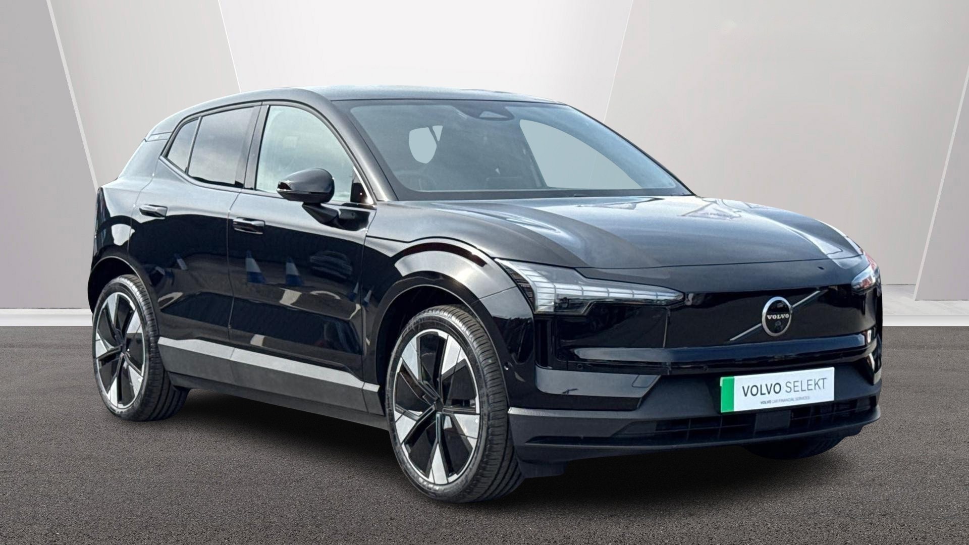 2026 Volvo EX30