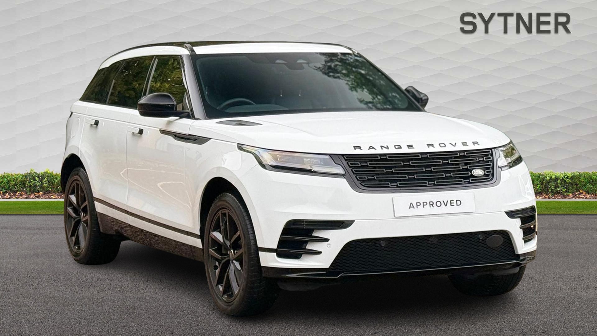 2023 Land Rover Range Rover Velar