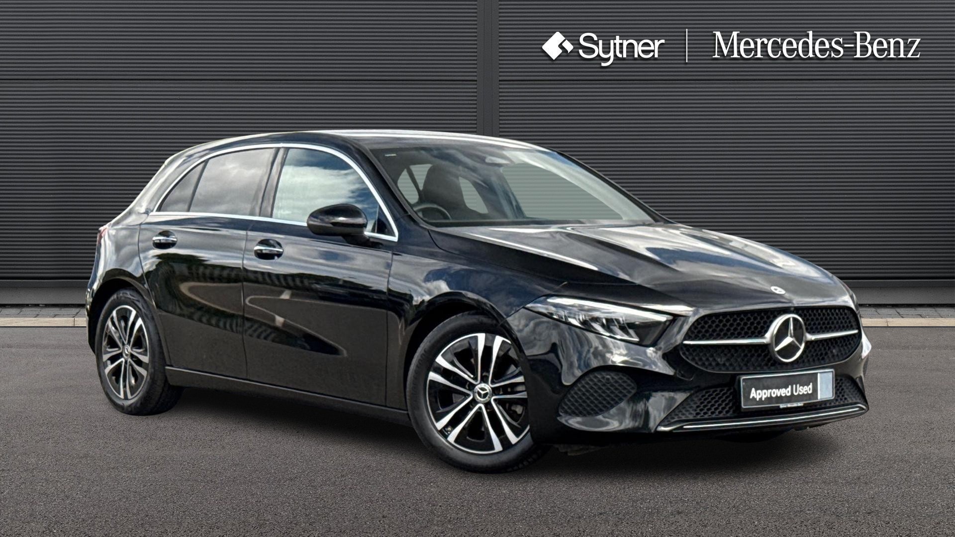 2025 Mercedes-Benz A-Class