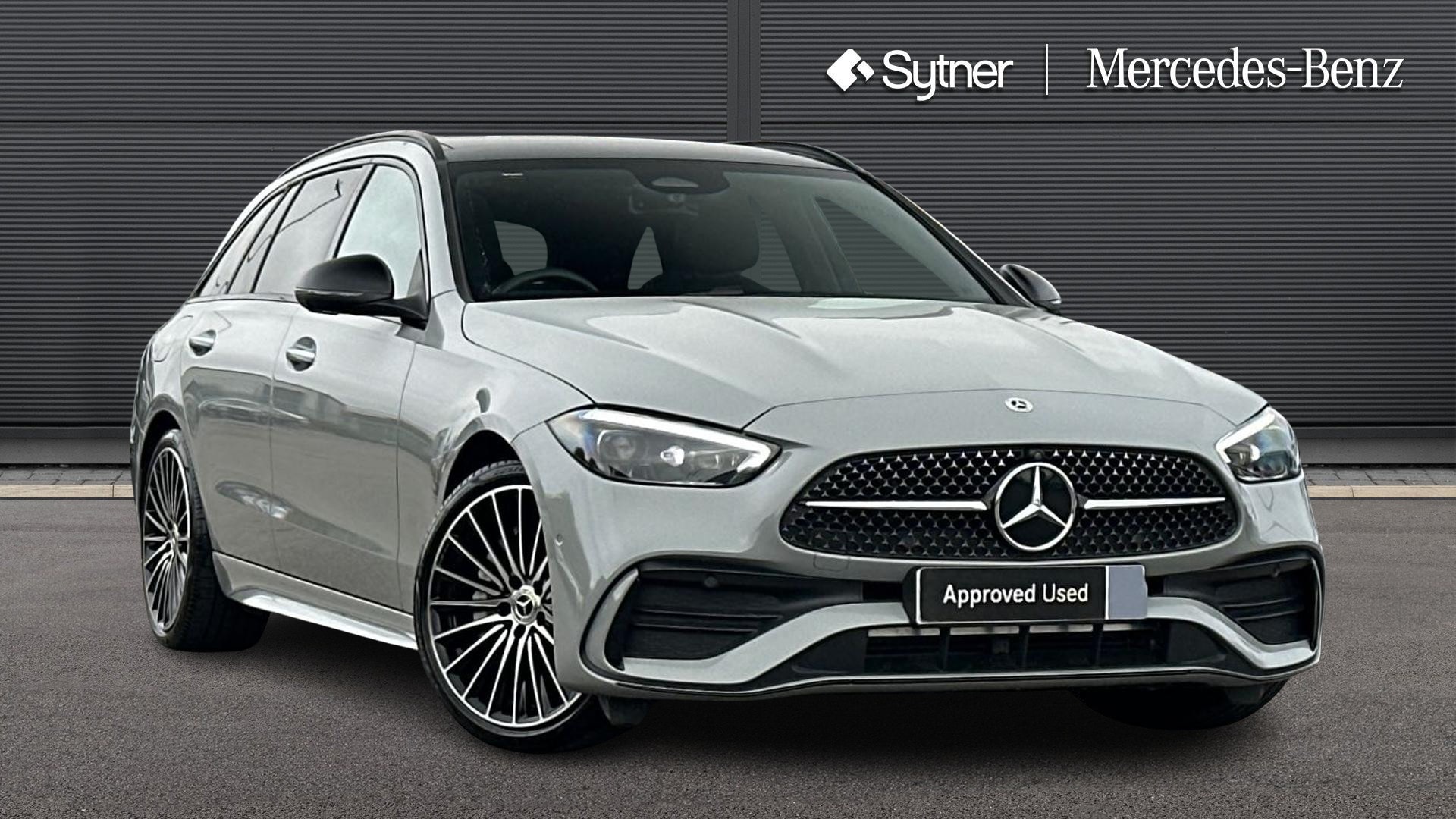 2026 Mercedes-Benz C-Class