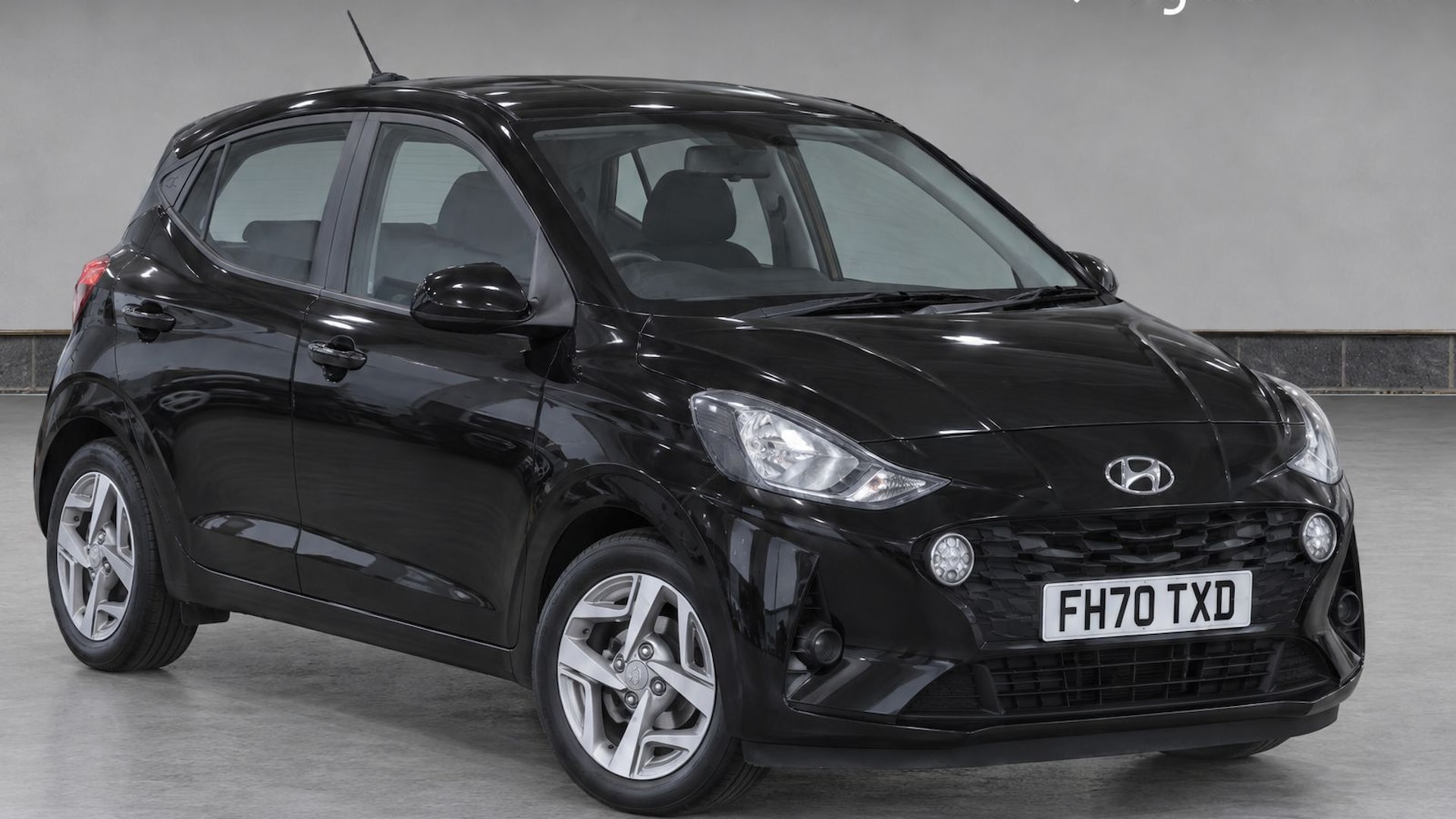 2021 Hyundai i10