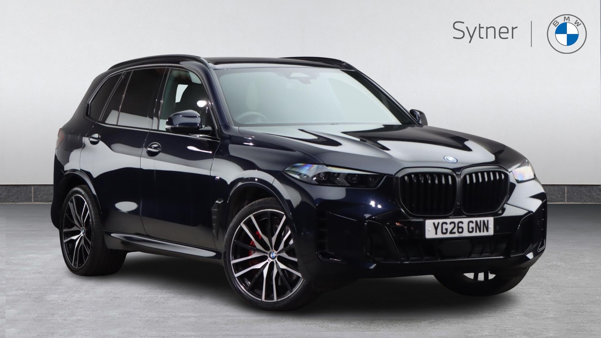 2026 BMW X5