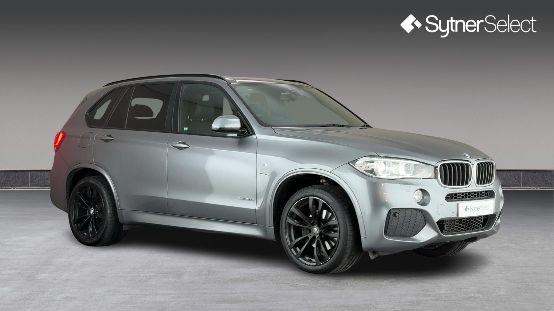 2018 BMW X5