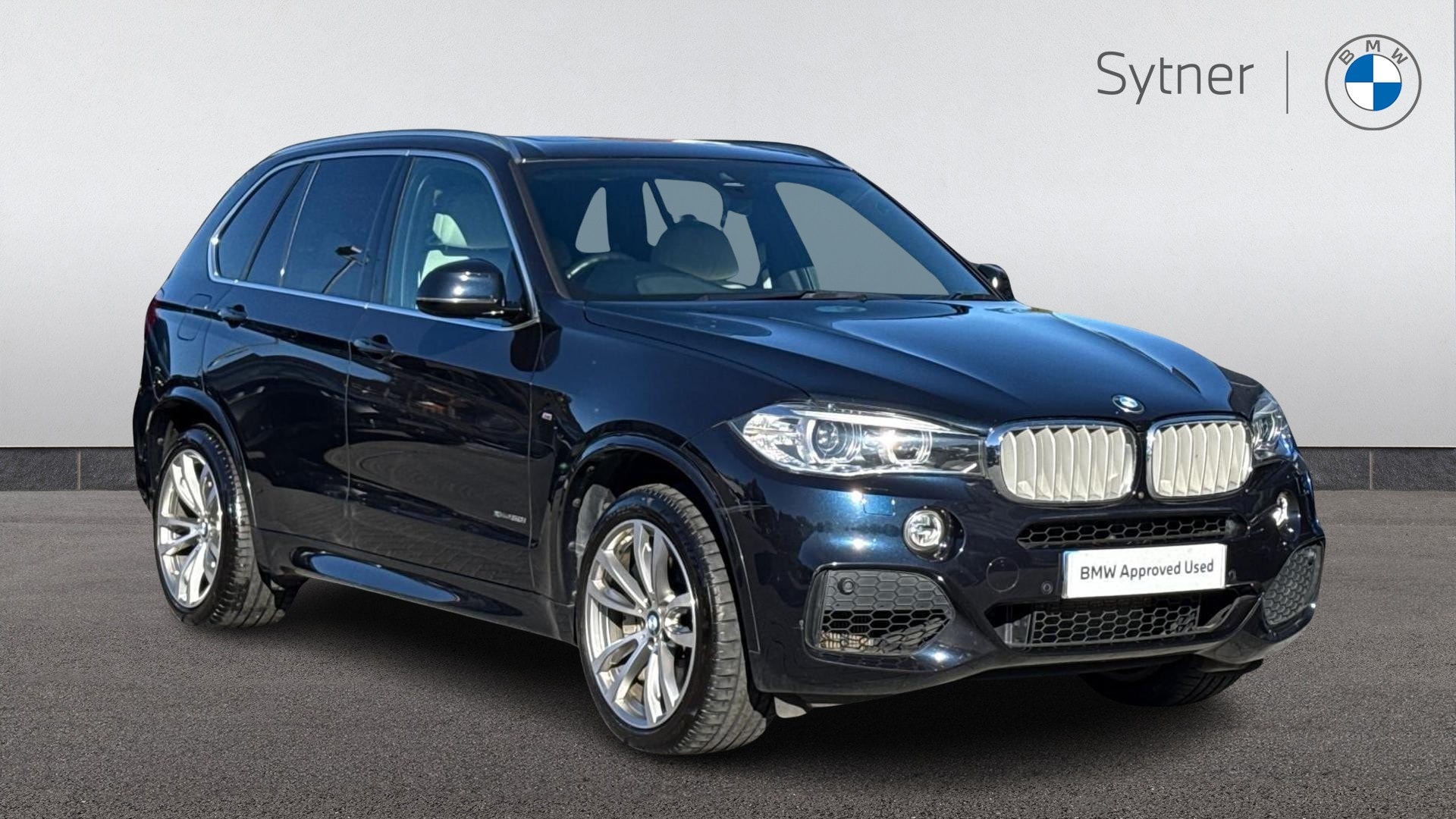2017 BMW X5