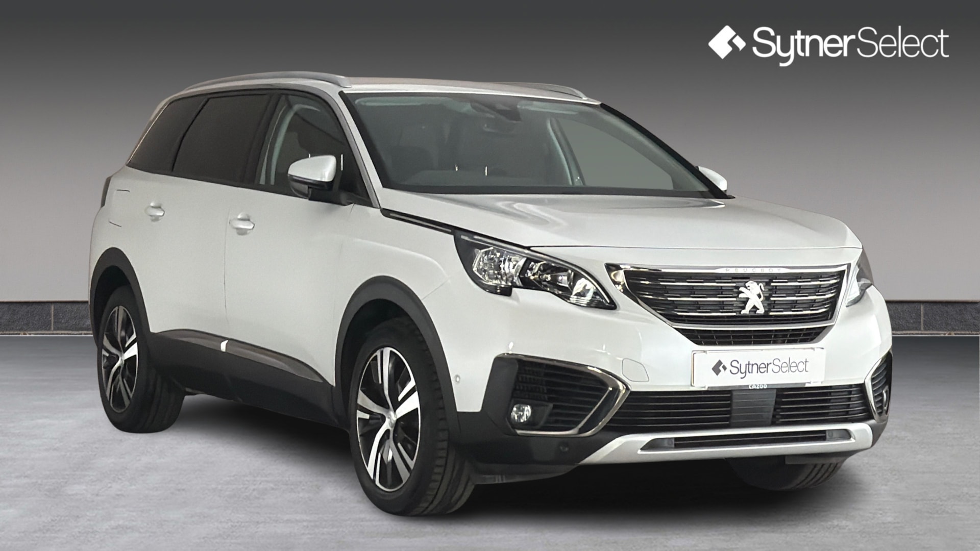 2018 Peugeot 5008