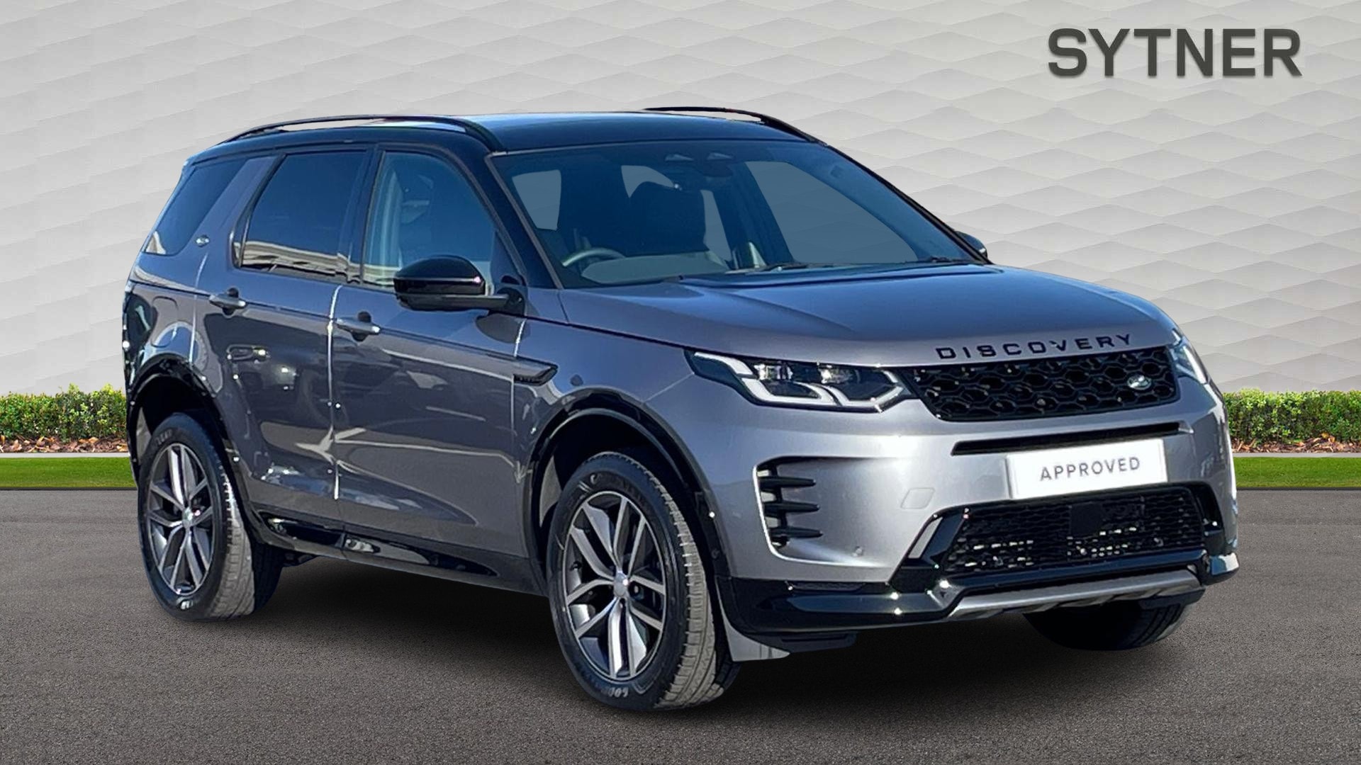 2026 Land Rover Discovery Sport