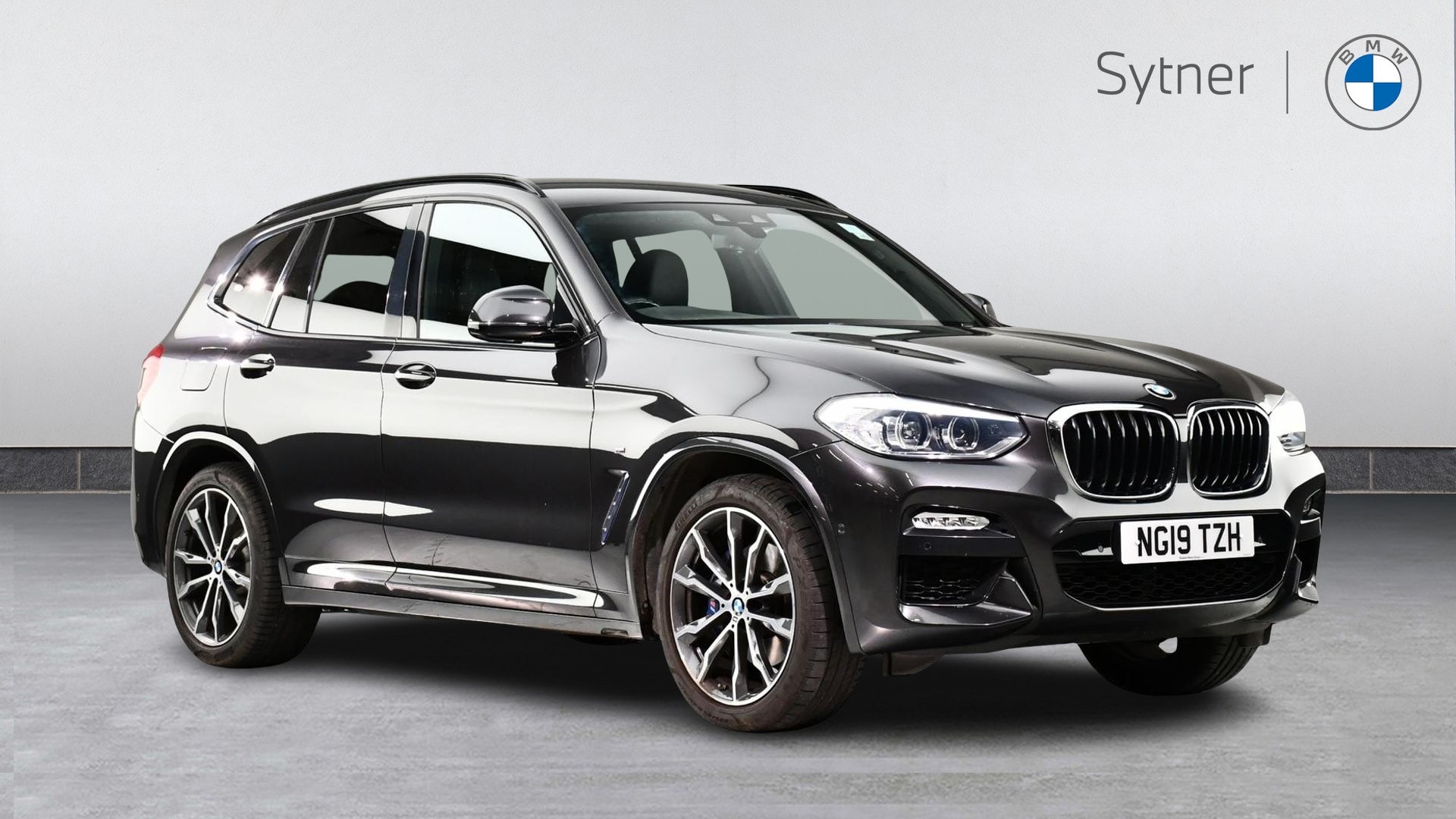 2019 BMW X3