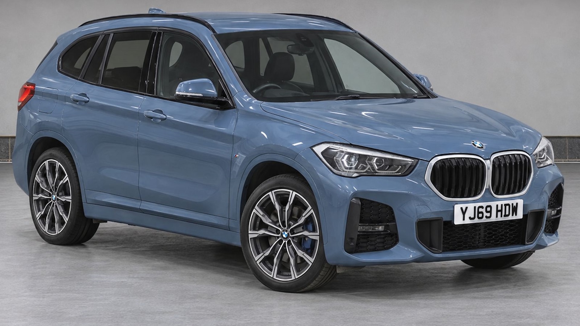 2020 BMW X1