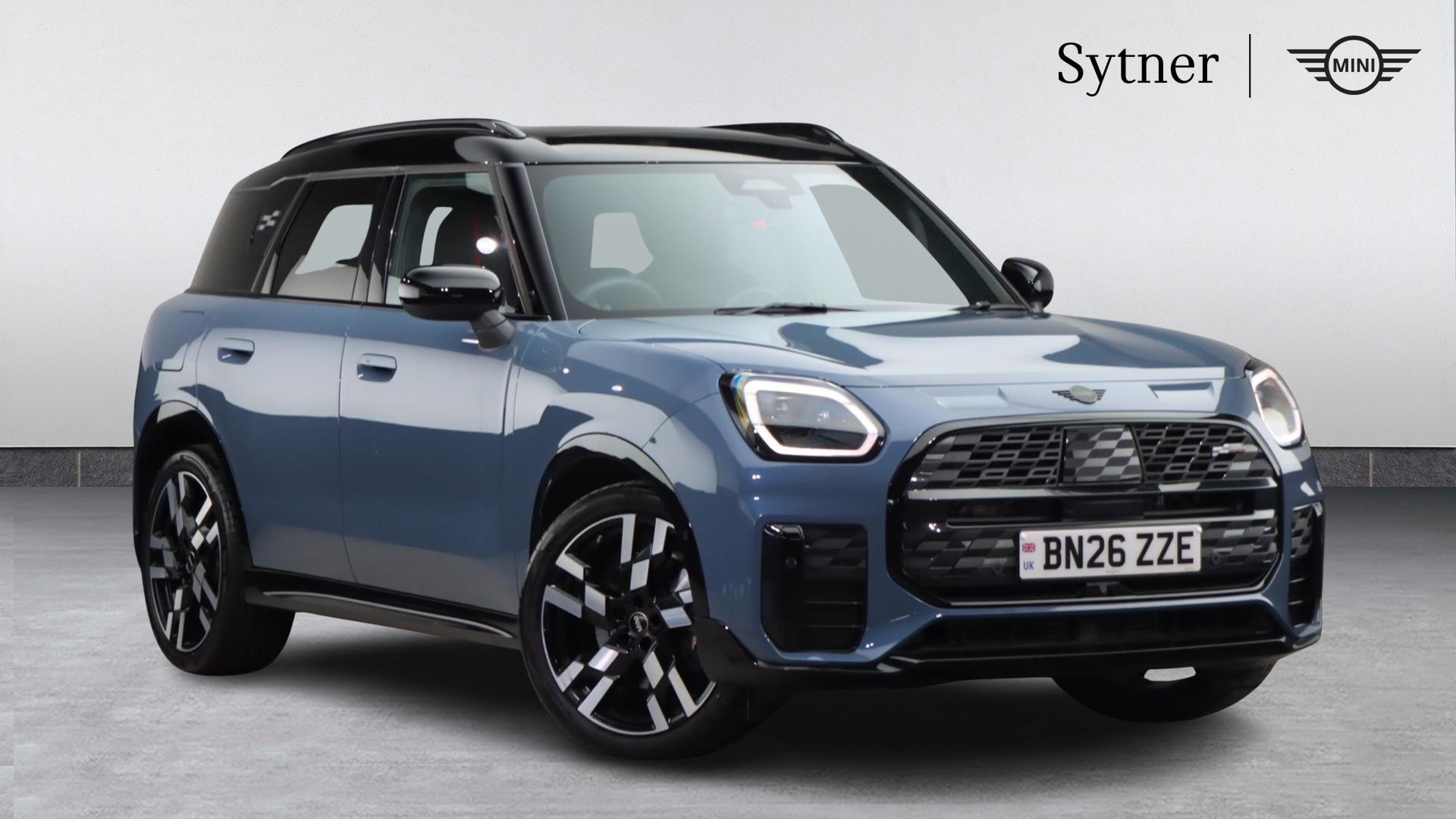 2026 Mini Countryman
