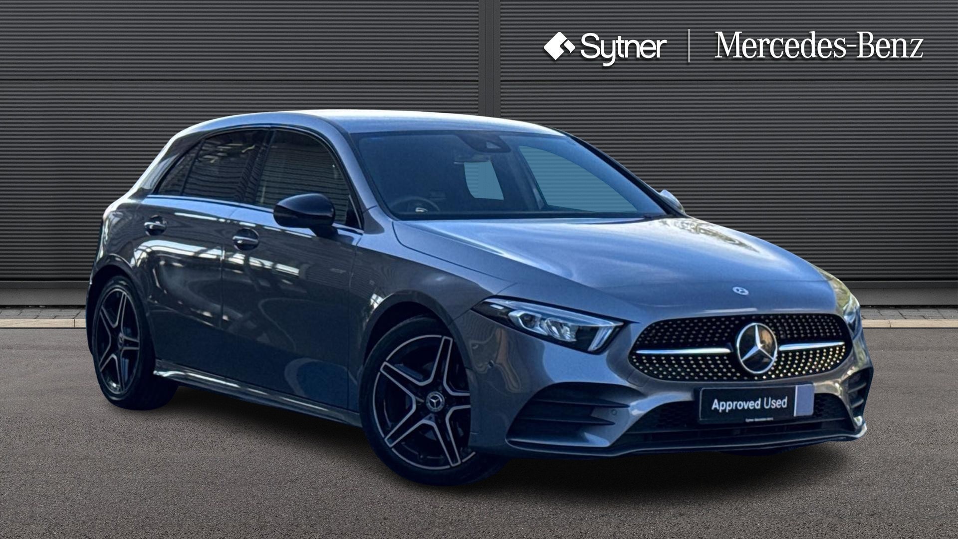 2023 Mercedes-Benz A-Class